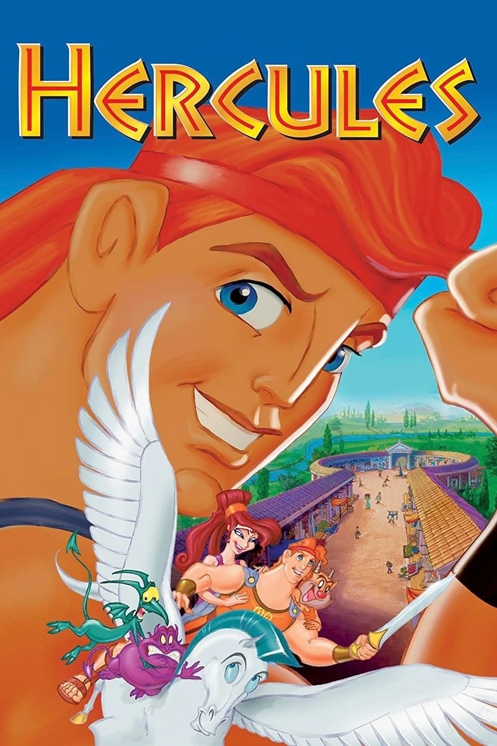 Xem phim Dũng Sĩ Héc Quyn - Hercules