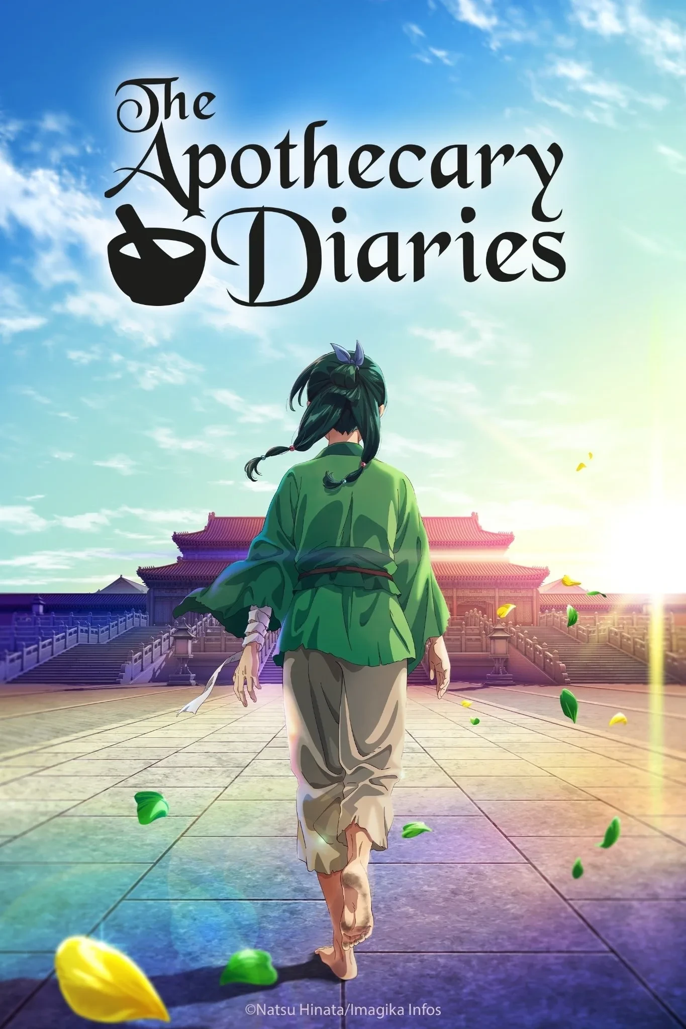 Xem phim Dược Sư Tự Sự (Phần 3) - The Apothecary Diaries (Season 3)