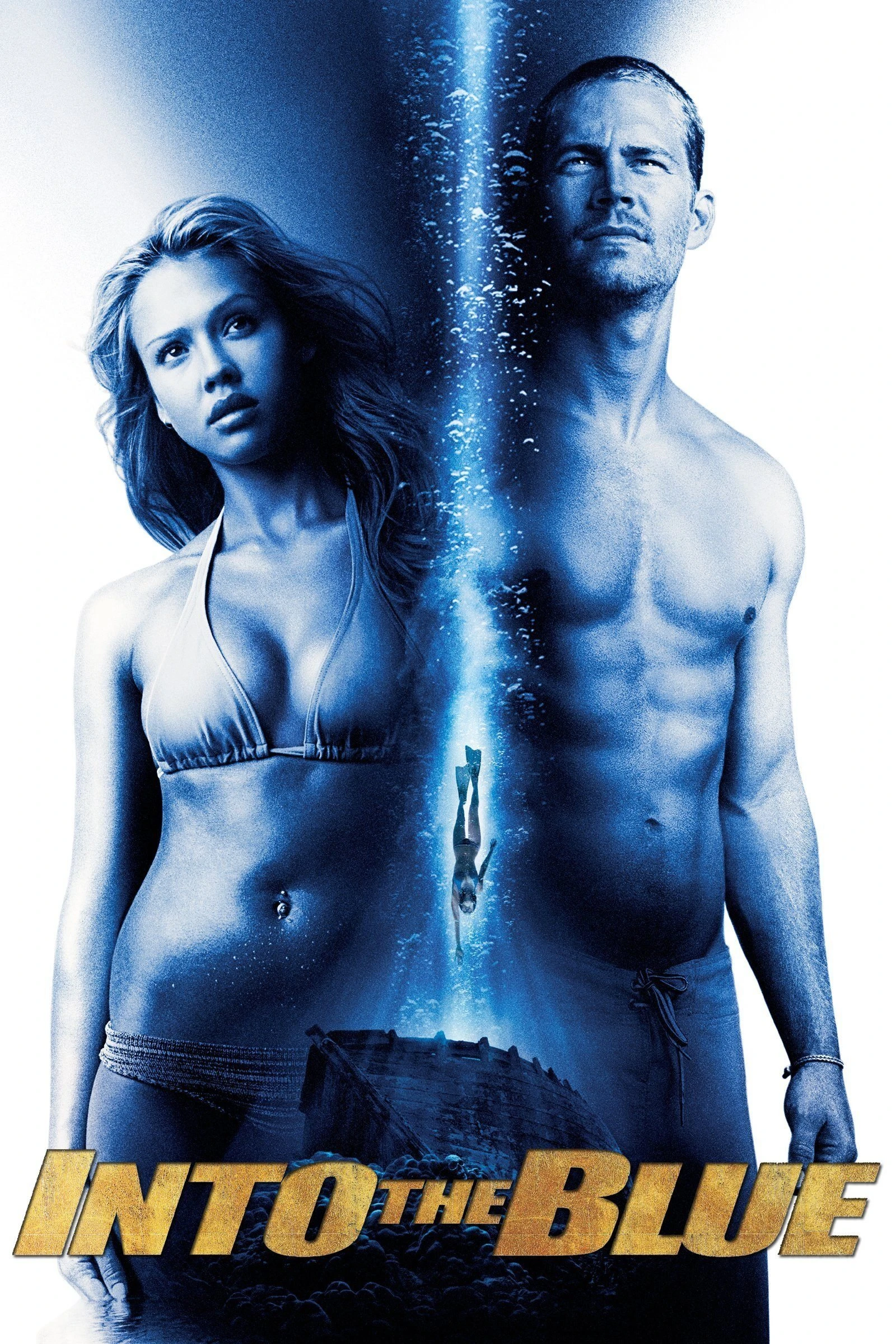 Xem phim Dưới Đáy Biển Sâu - Into The Blue
