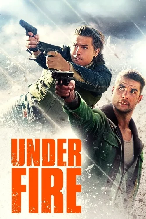 Xem phim Dưới Làn Lửa Đạn - Under Fire