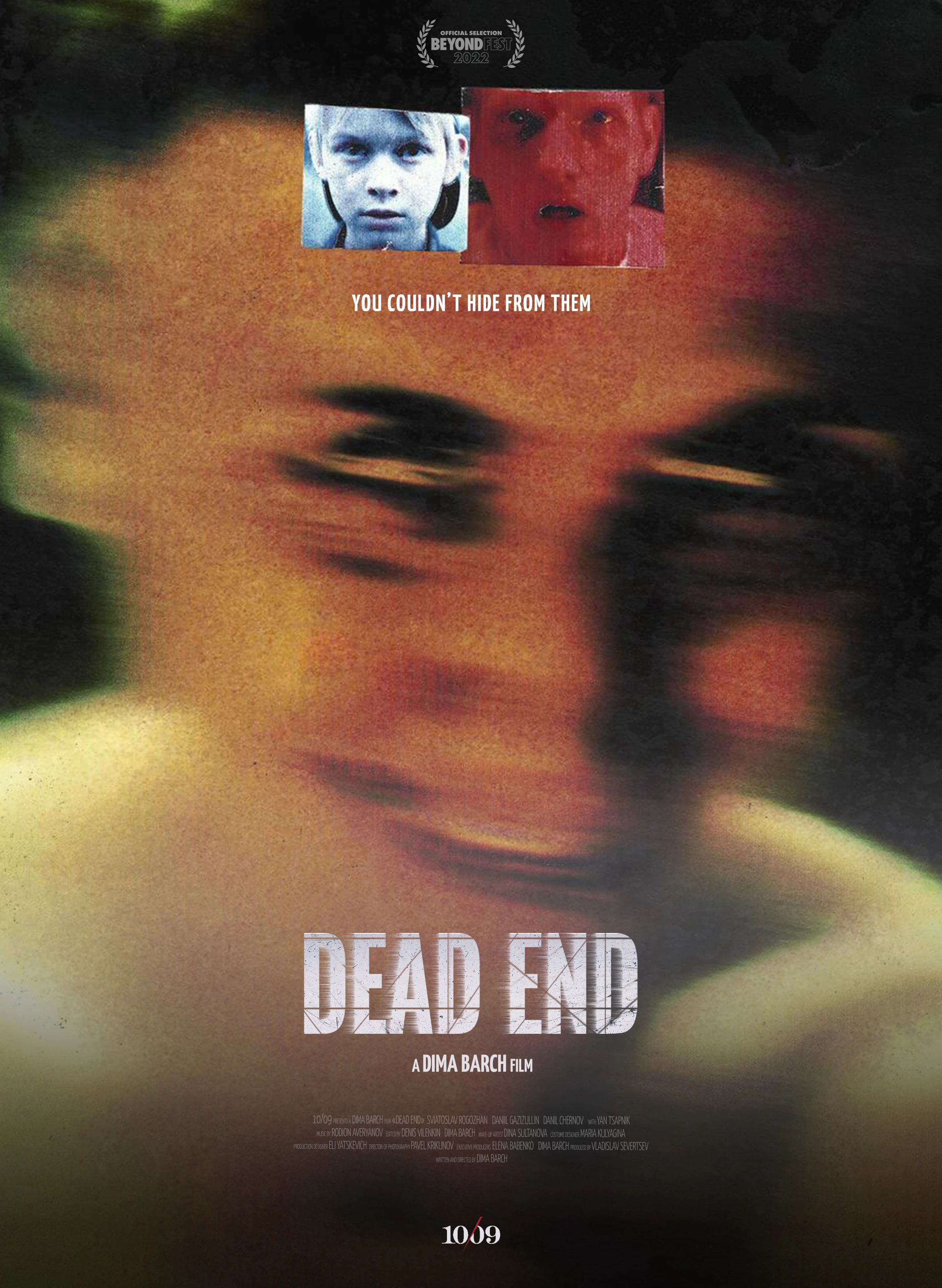 Xem phim Đường Cùng Xa Lộ - Dead End
