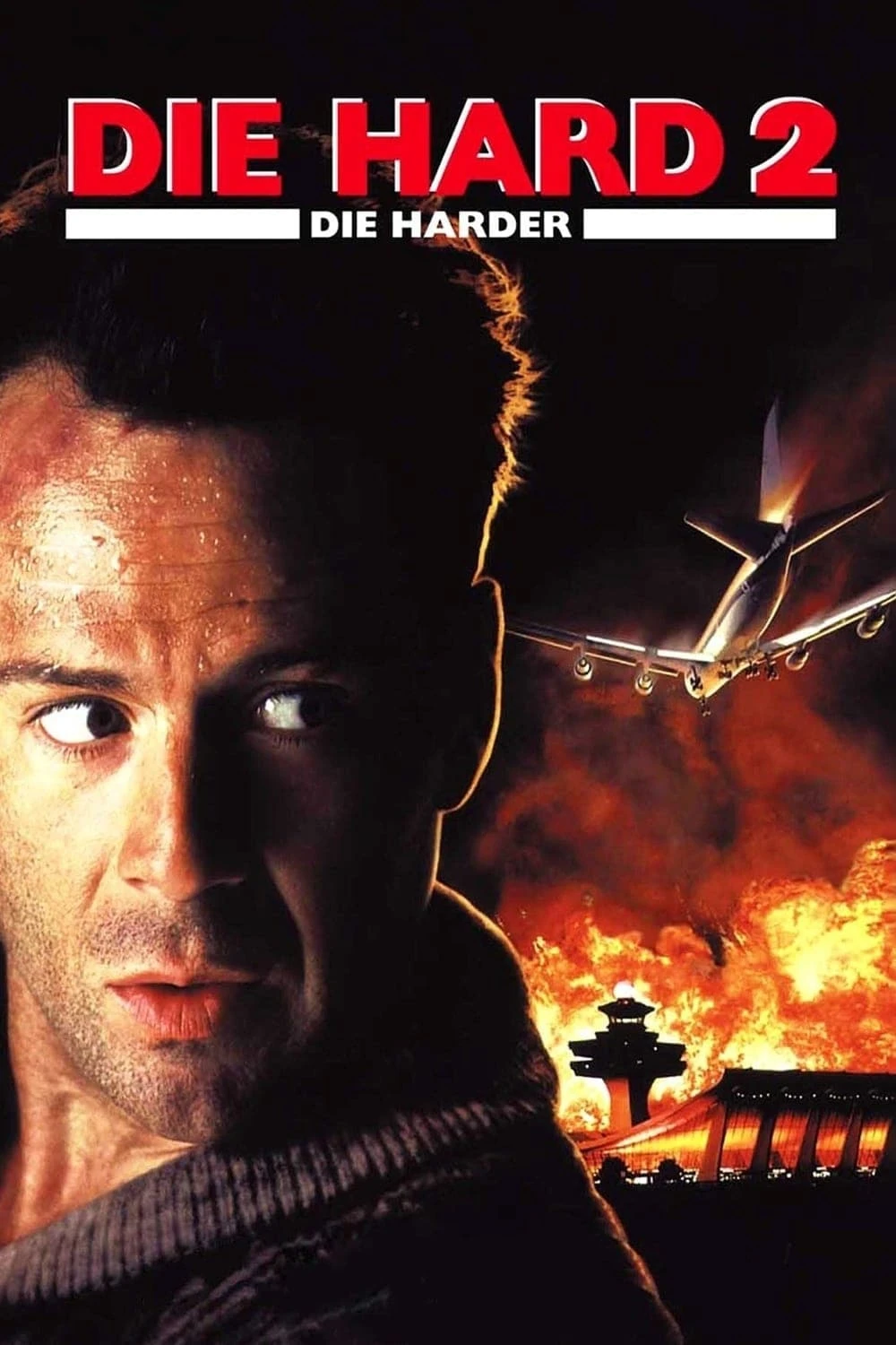 Xem phim Đương Đầu Thử Thách 2: Khó Chết Hơn - Die Hard 2