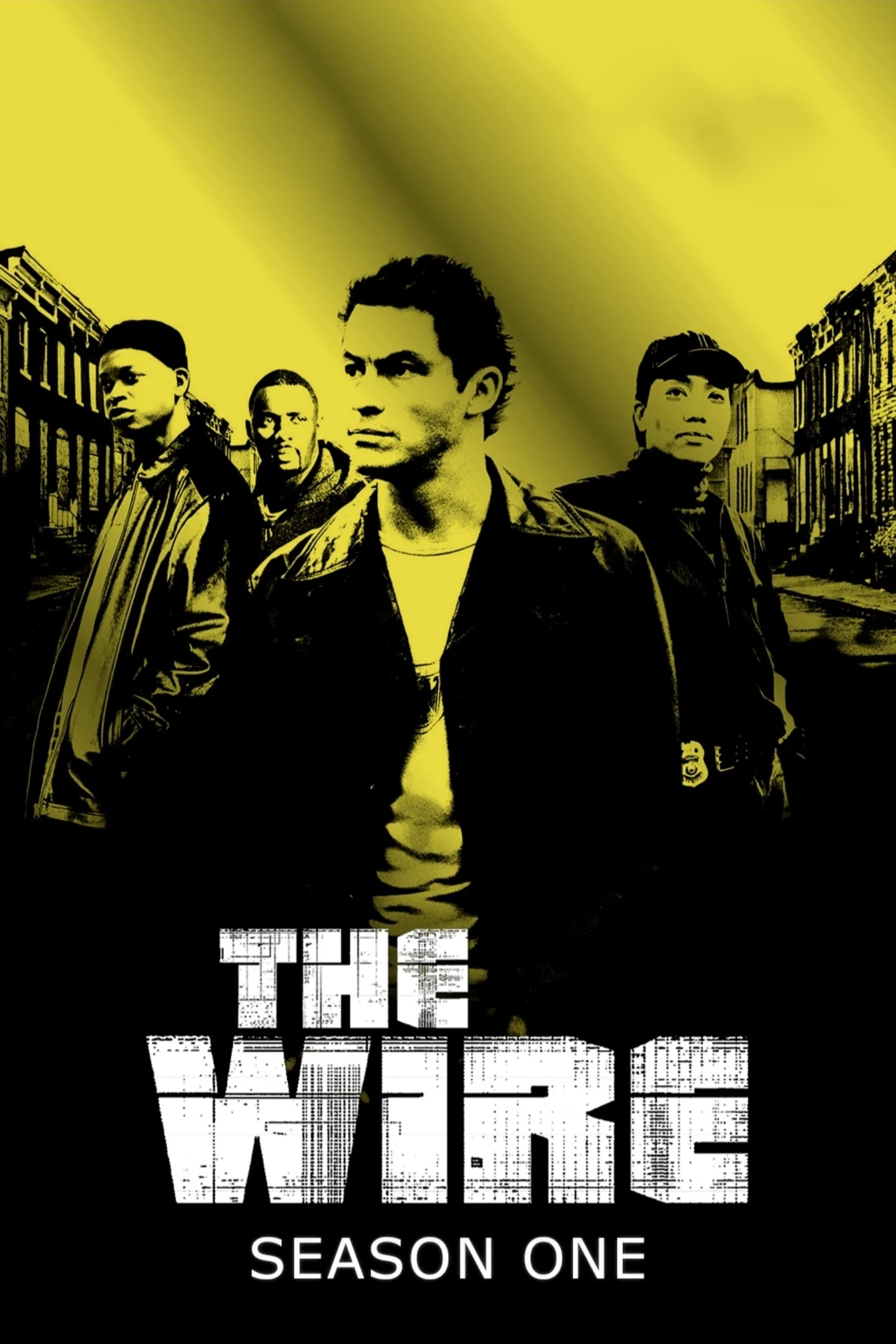 Xem phim Đường Dây (Phần 1) - The Wire (Season 1)