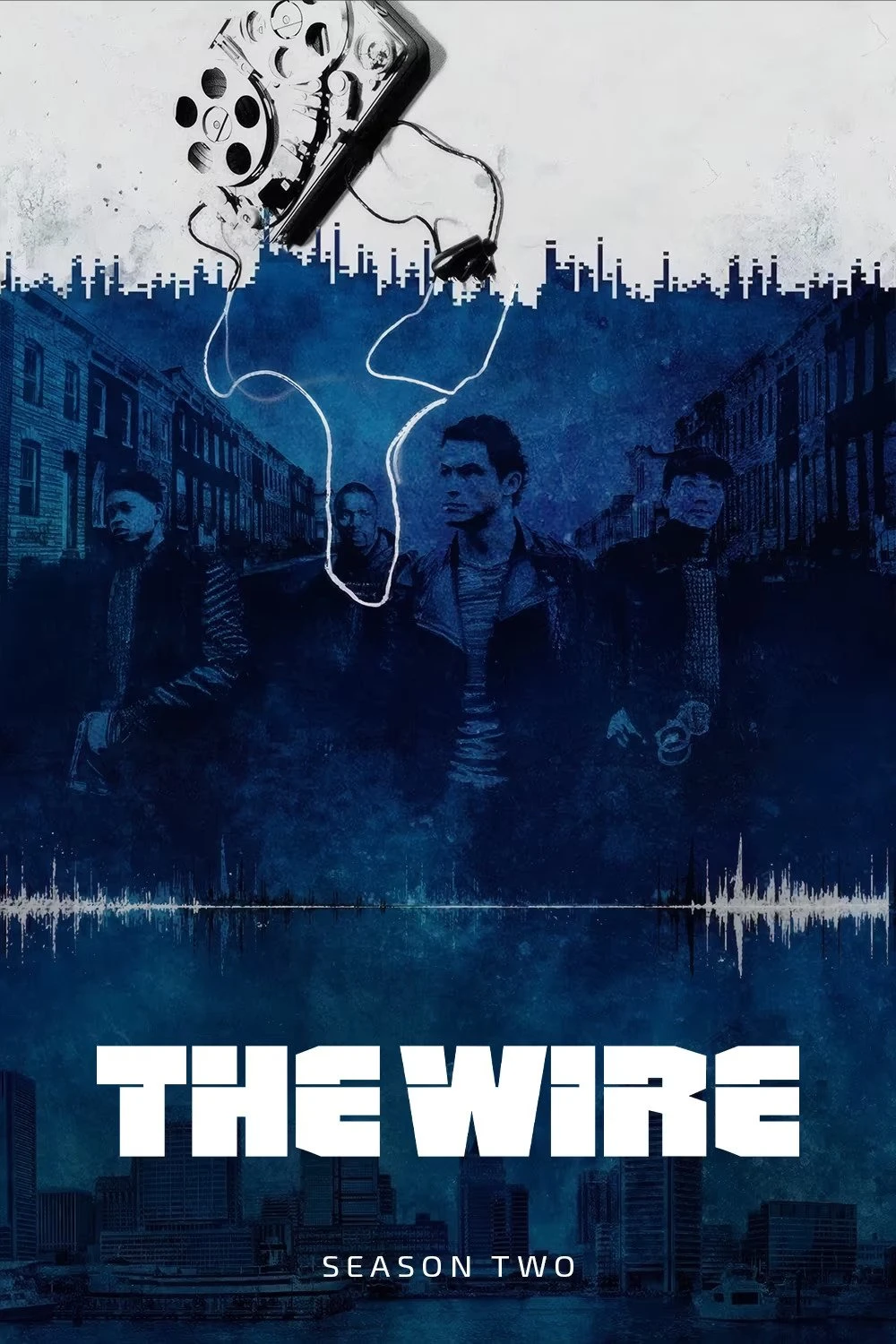 Xem phim Đường Dây (Phần 2) - The Wire (Season 2)