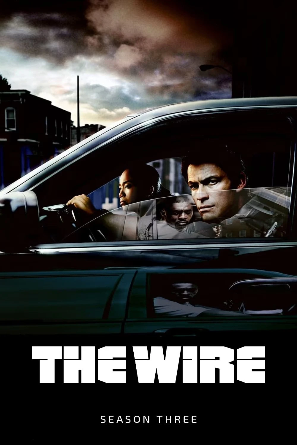 Xem phim Đường Dây (Phần 3) - The Wire (Season 3)