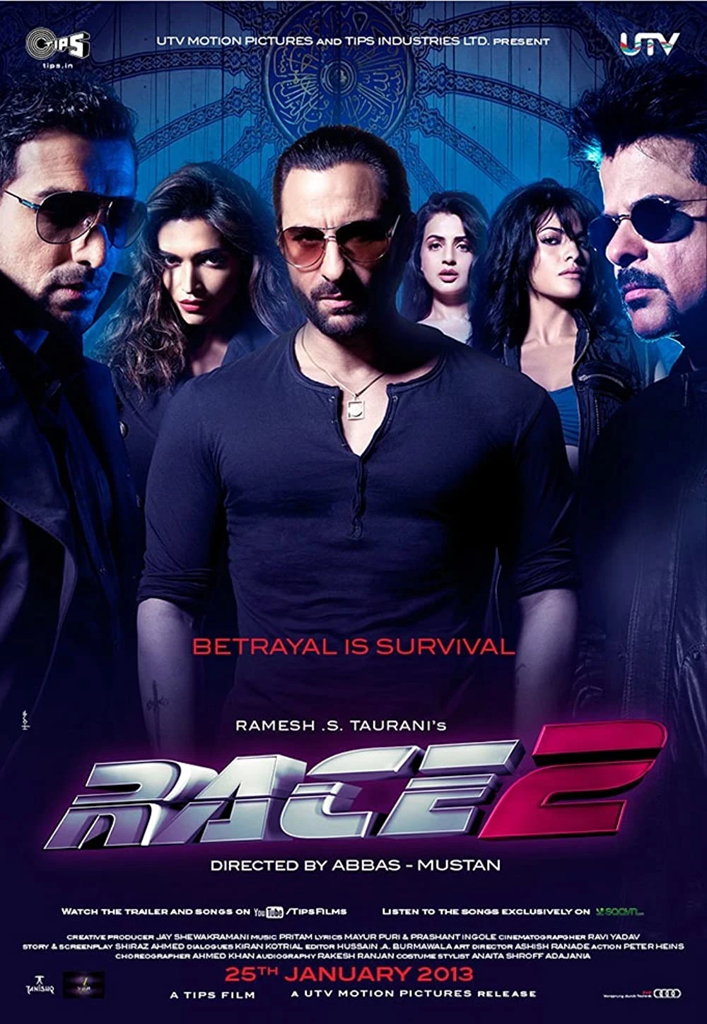 Xem phim Đường Đua Máu 2 - Race 2