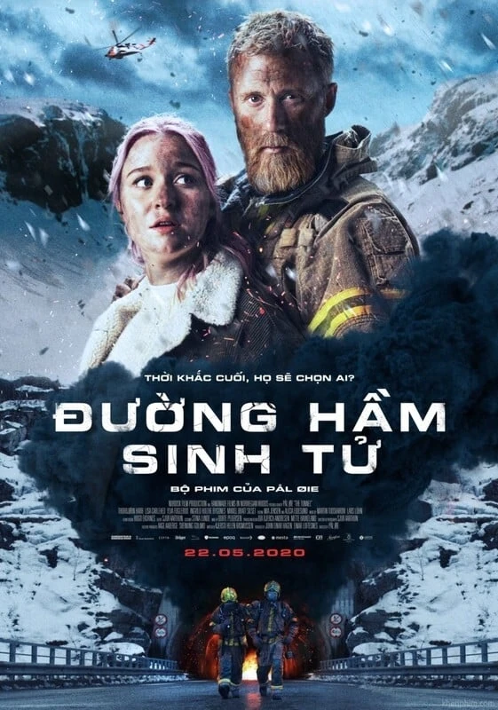 Xem phim Đường Hầm Sinh Tử - The Tunnel