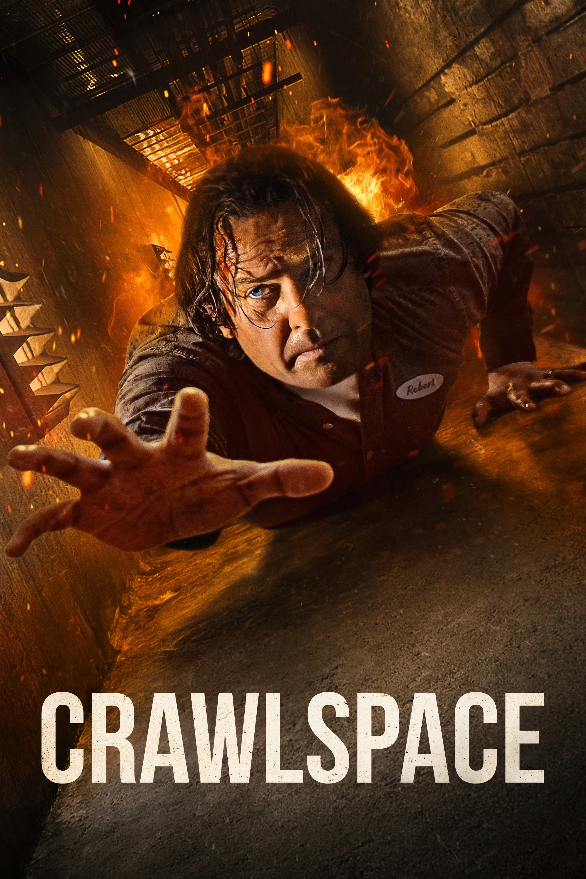 Xem phim Đường Ống (Dò tìm lối thoát) - Crawlspace