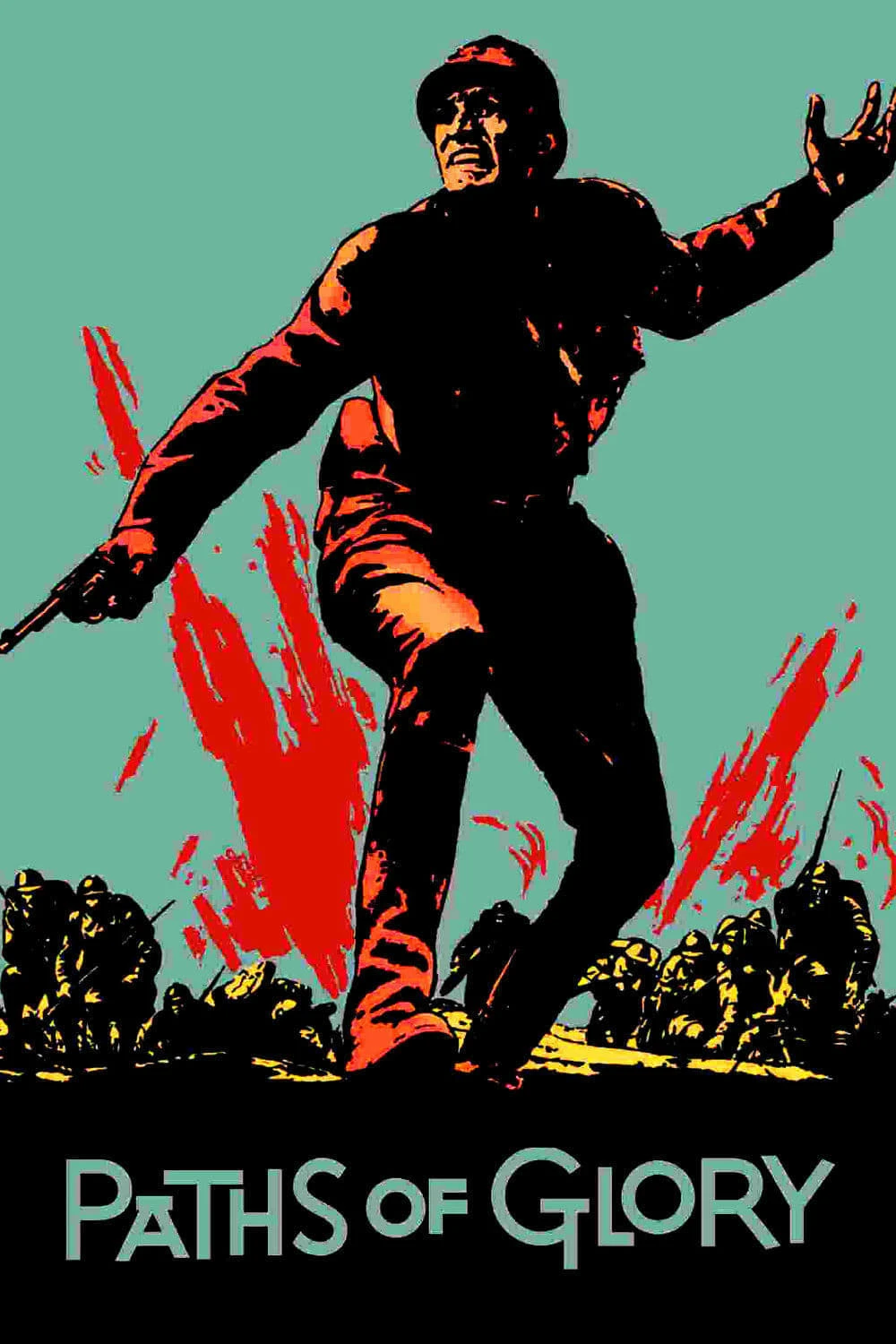 Xem phim Đường Tới Vinh Quang - Paths Of Glory