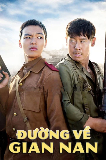 Xem phim Đường Về Gian Nan - The Long Way Home