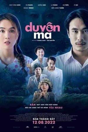 Xem phim Duyên Ma - My Boyfriend Is A Ghost