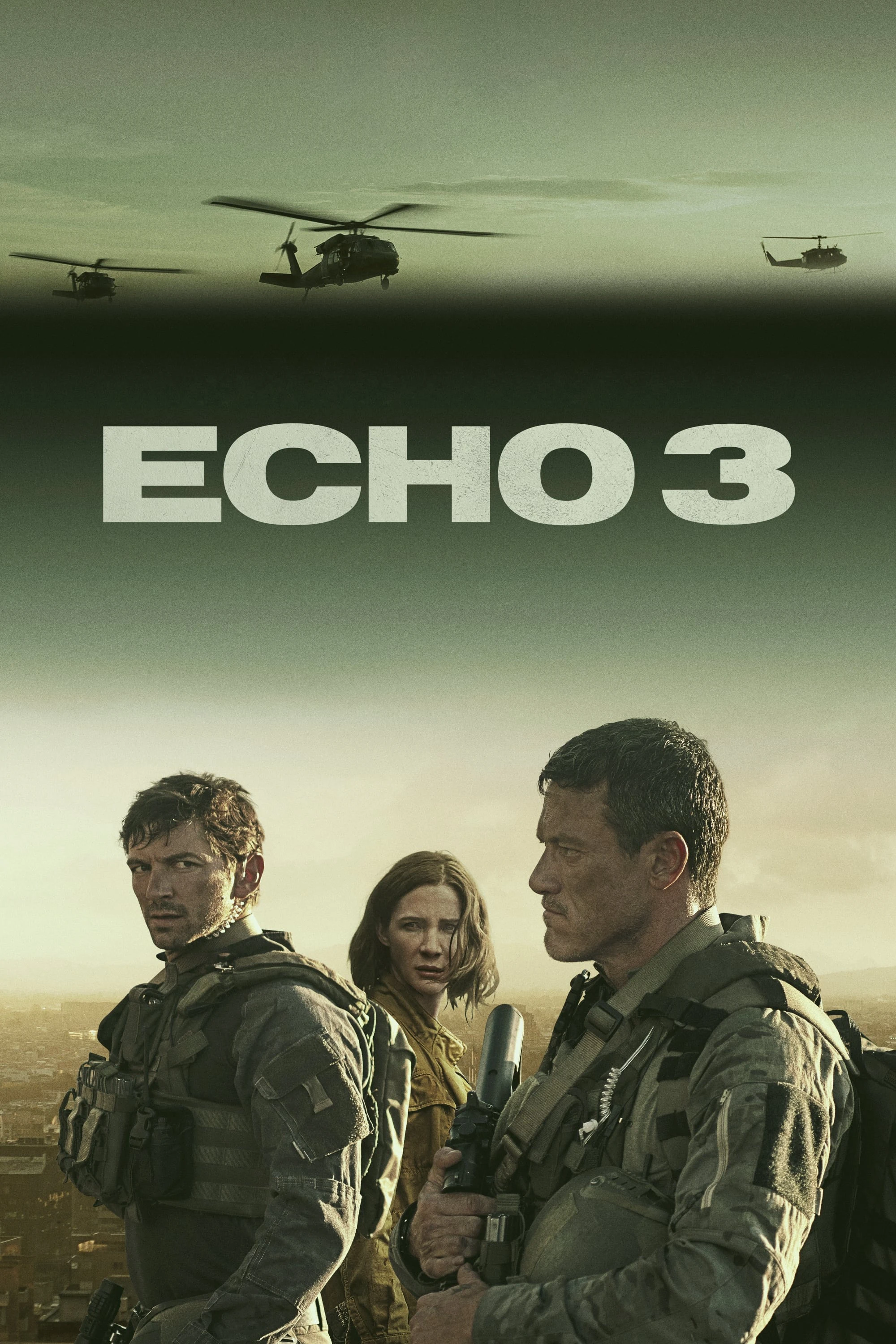 Xem phim Echo 3 - Echo 3