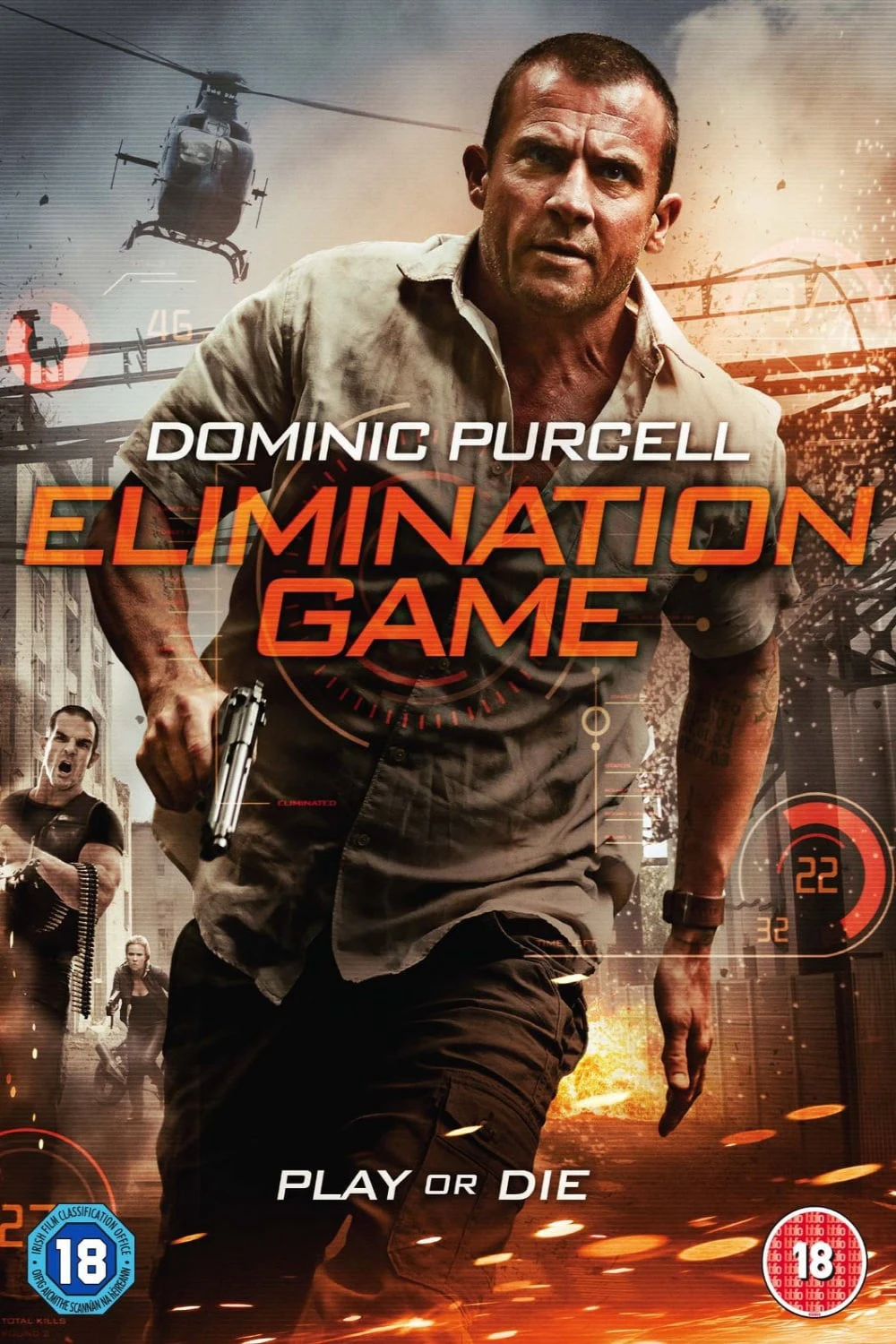 Xem phim Elimination Game - Elimination Game