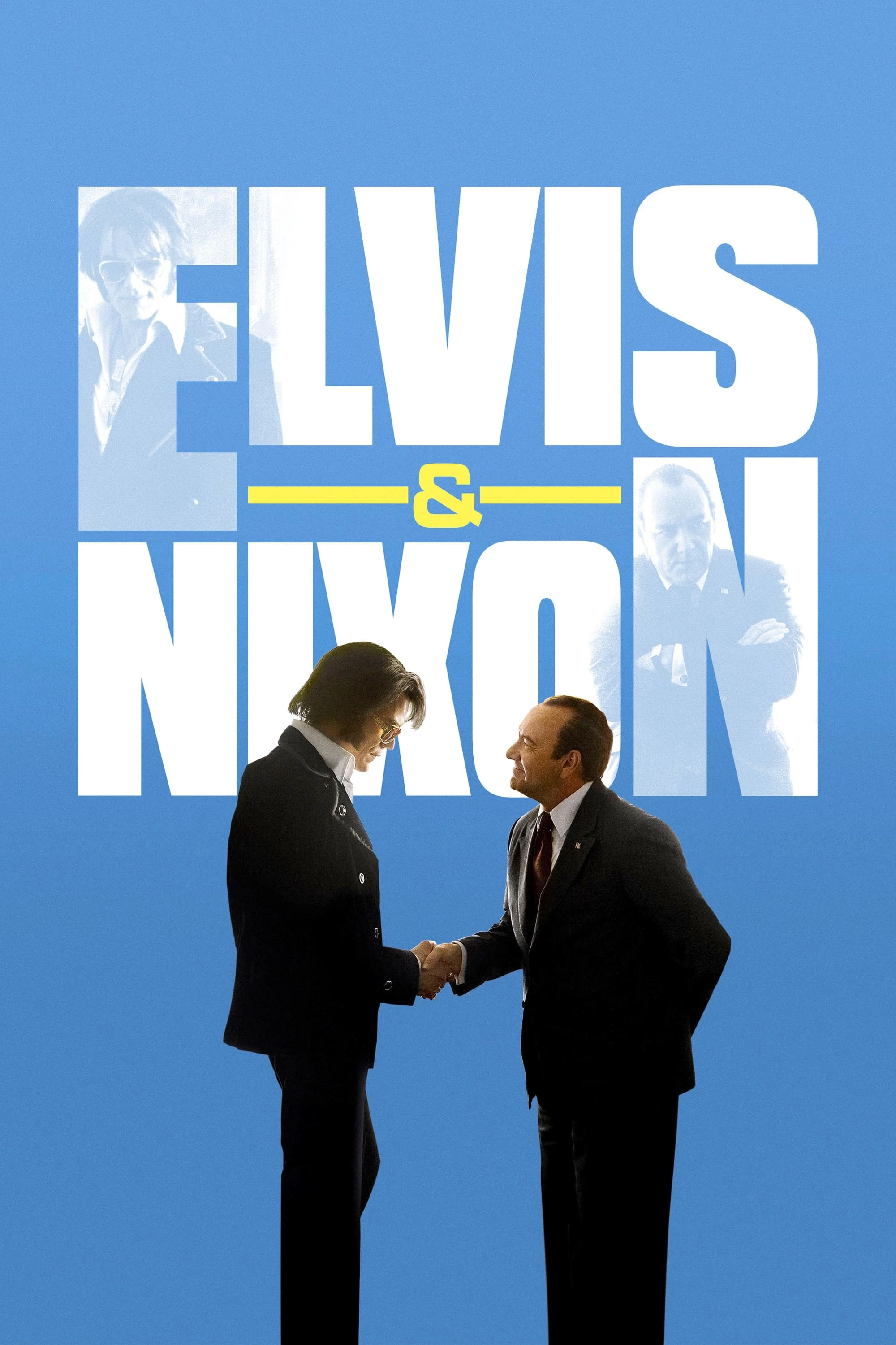 Xem phim Elvis và Nixon - Elvis & Nixon
