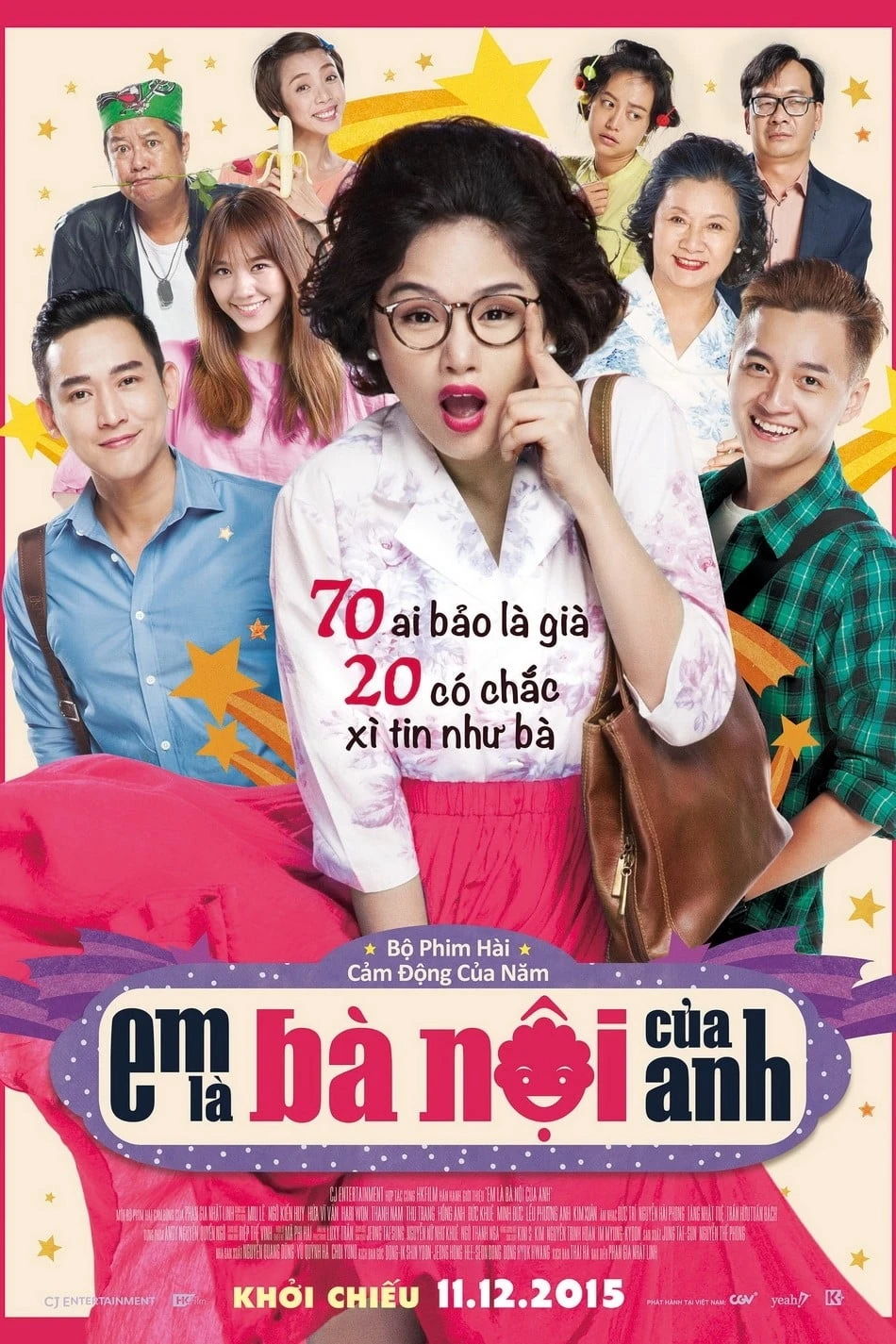 Xem phim Em Là Bà Nội Của Anh - Sweet 20