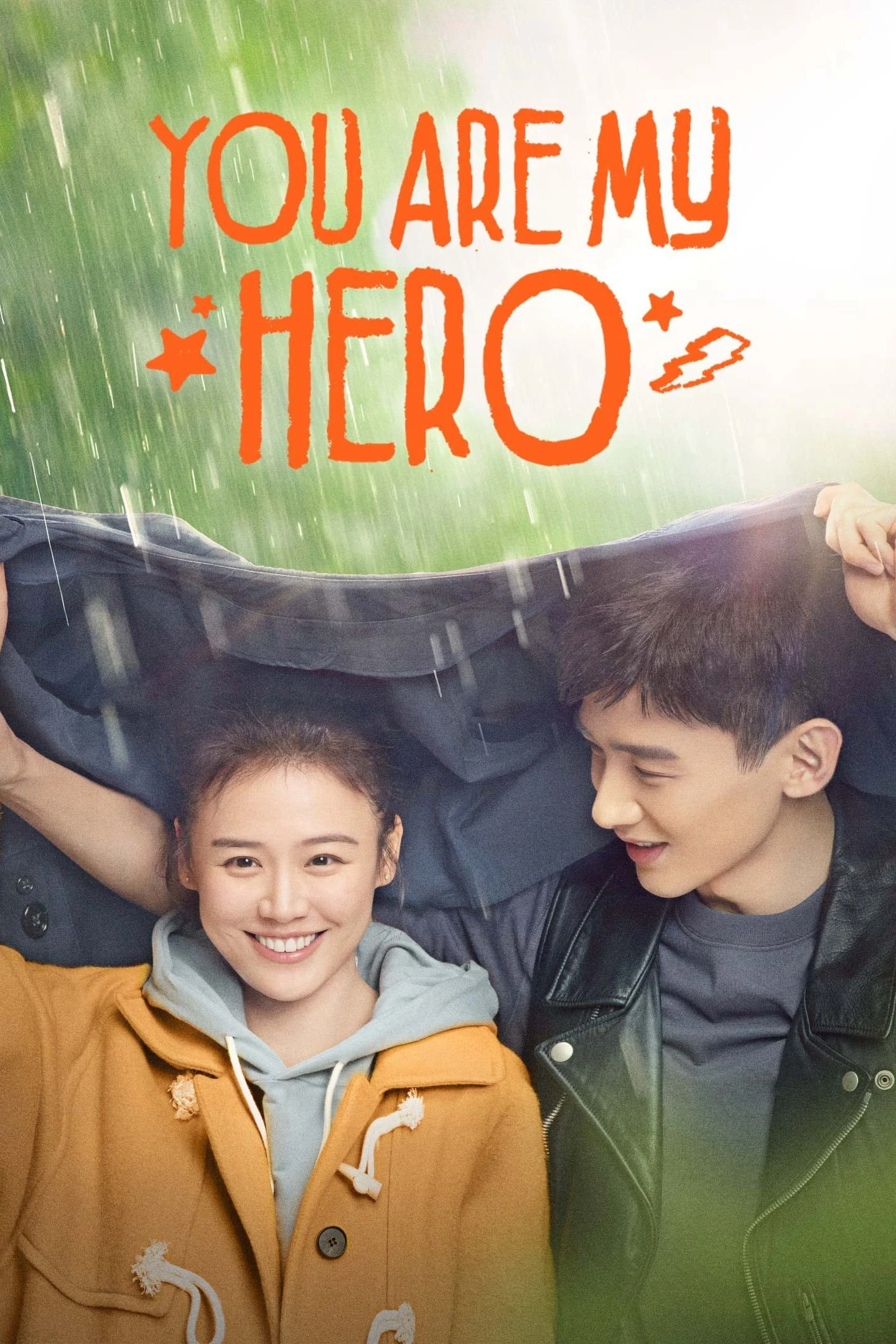 Xem phim Em Là Thành Trì Doanh Lũy Của Anh - You Are My Hero