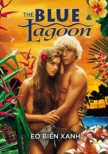 Xem phim Eo Biển Xanh - The Blue Lagoon