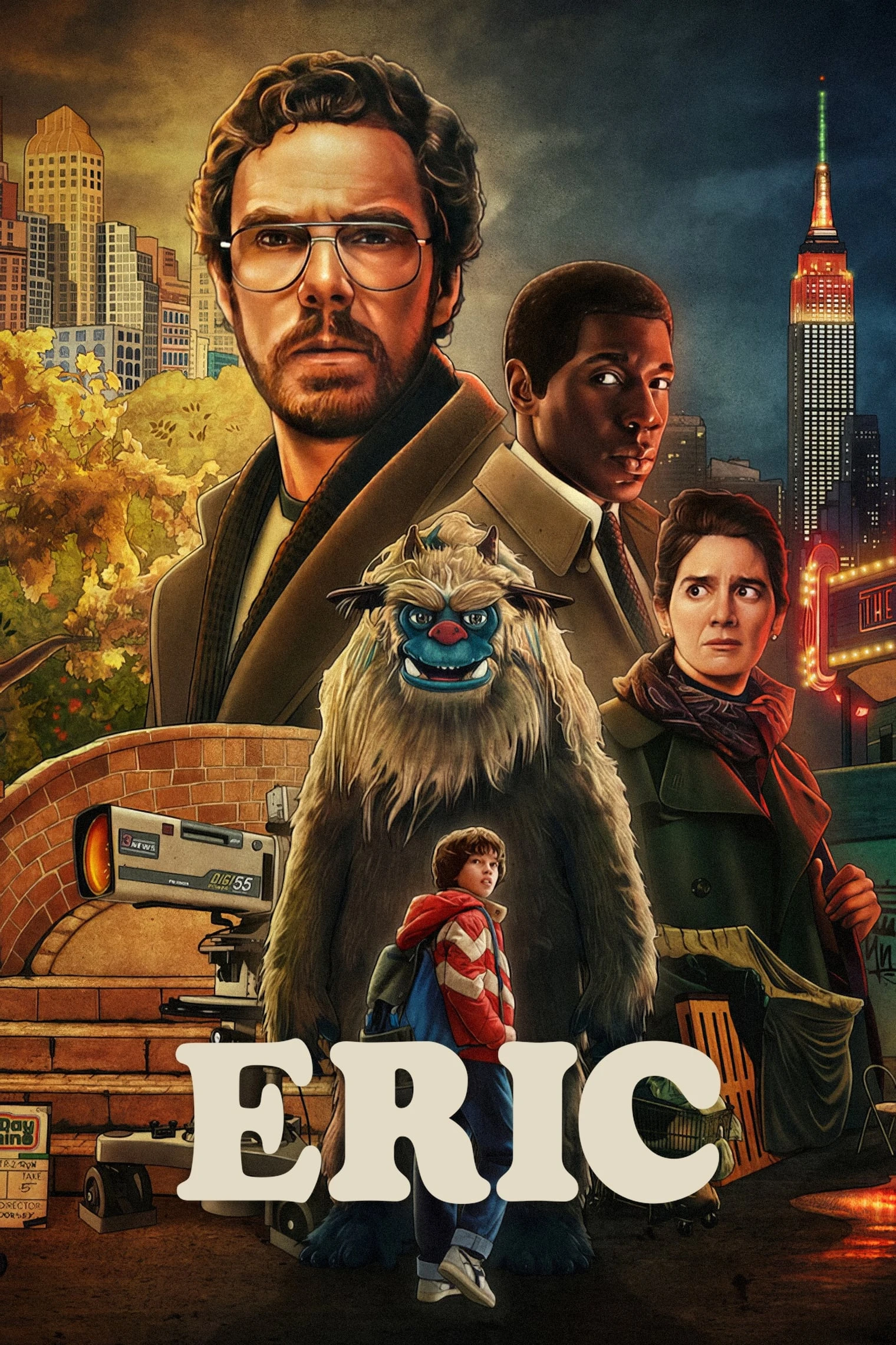 Xem phim Eric - Eric