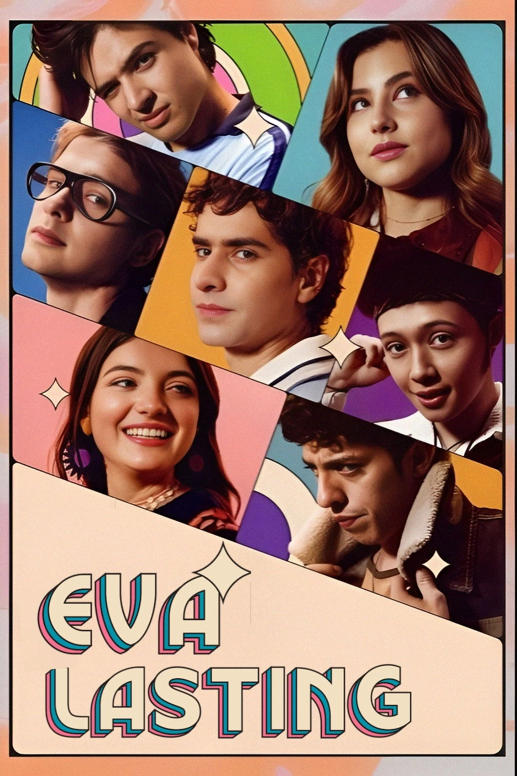 Xem phim Eva Mãi Mãi (Phần 2) (La primera vez) - Eva Lasting (Season 2)