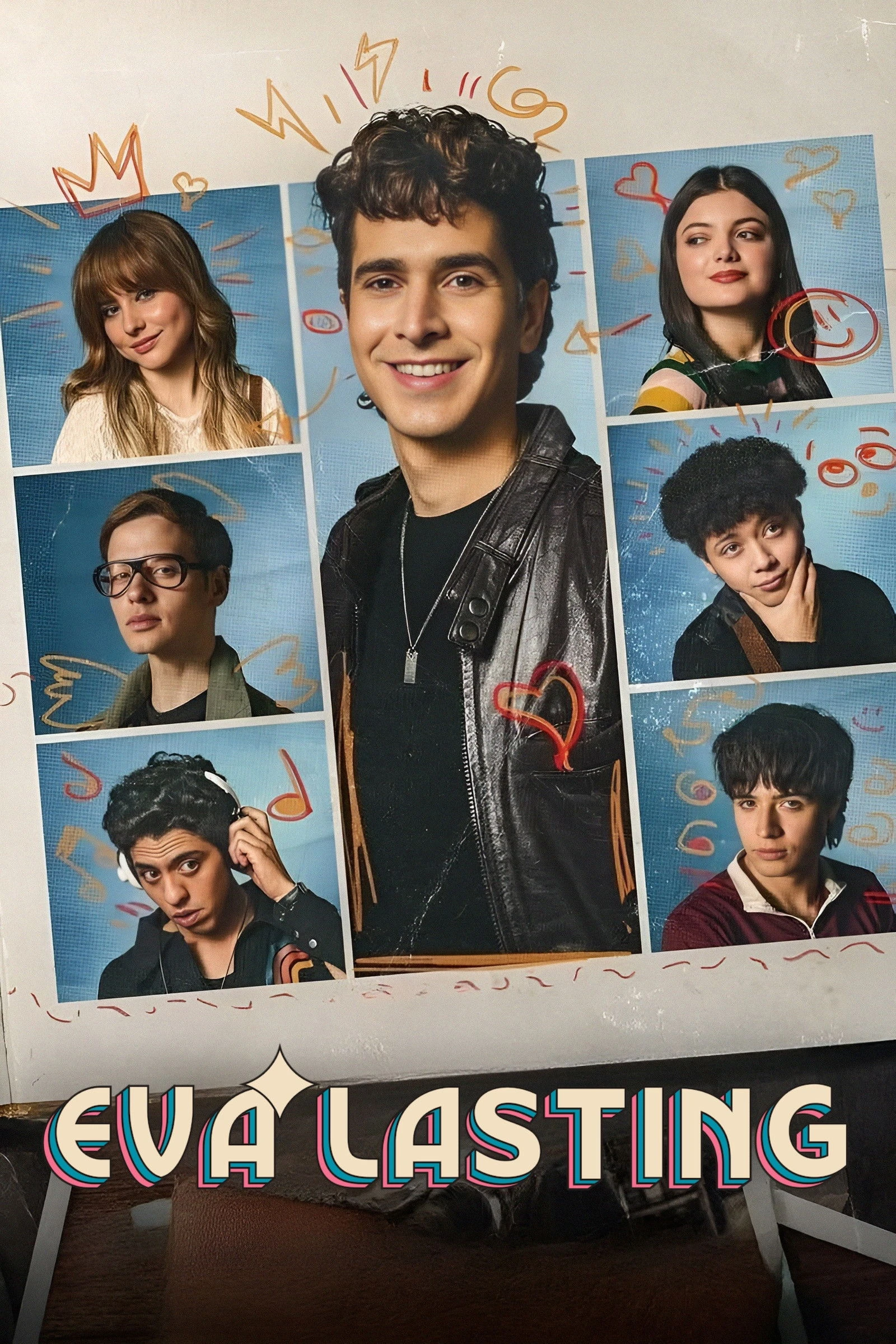 Xem phim Eva Mãi Mãi (Phần 3) (La primera vez) - Eva Lasting (Season 3)