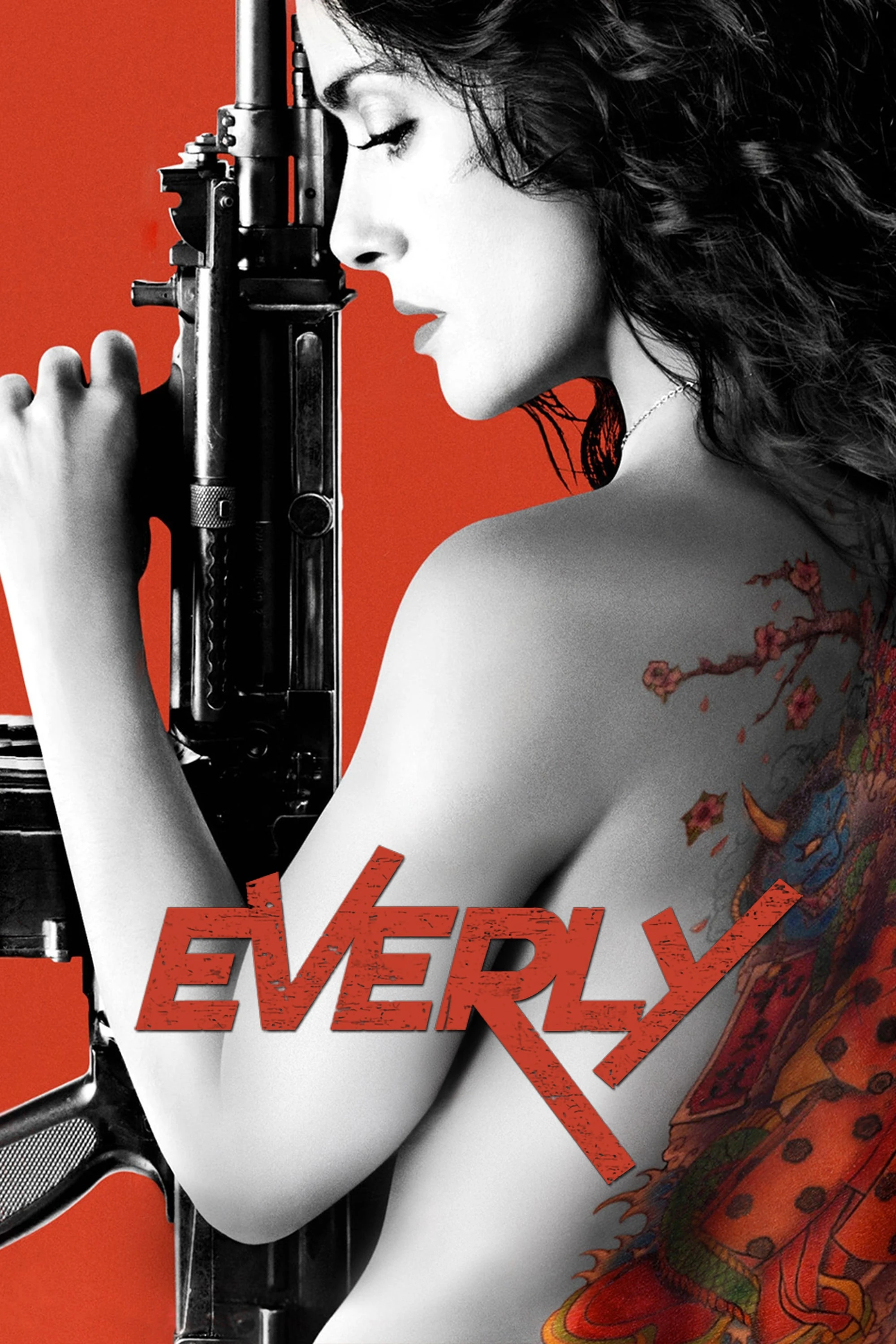 Xem phim Everly - Everly