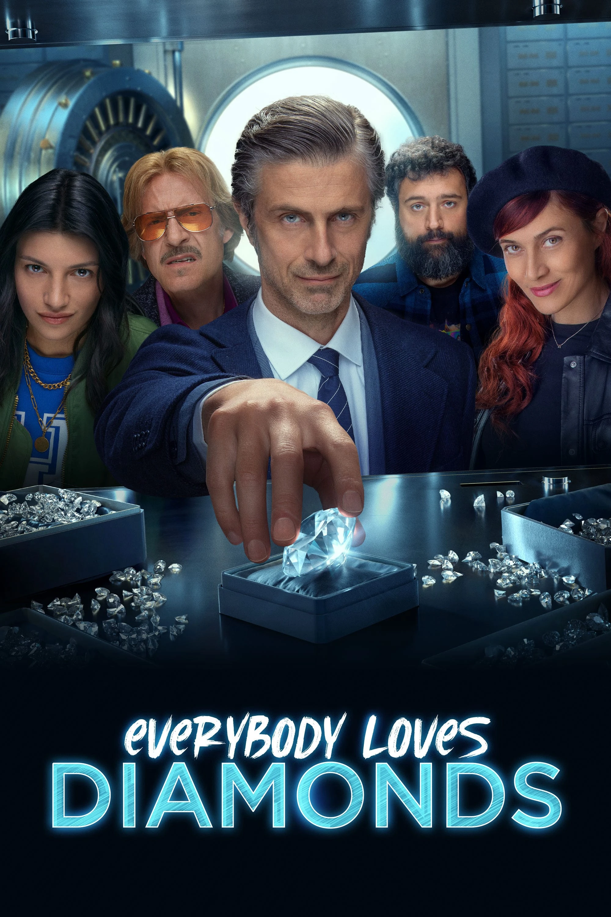 Xem phim Everybody Loves Diamonds - Everybody Loves Diamonds