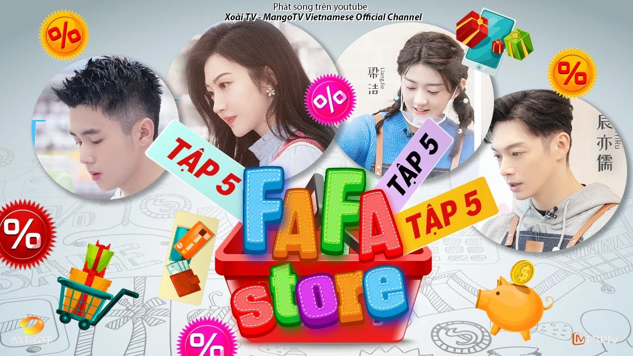 Xem phim Fa Fa Store - Fa Fa Store