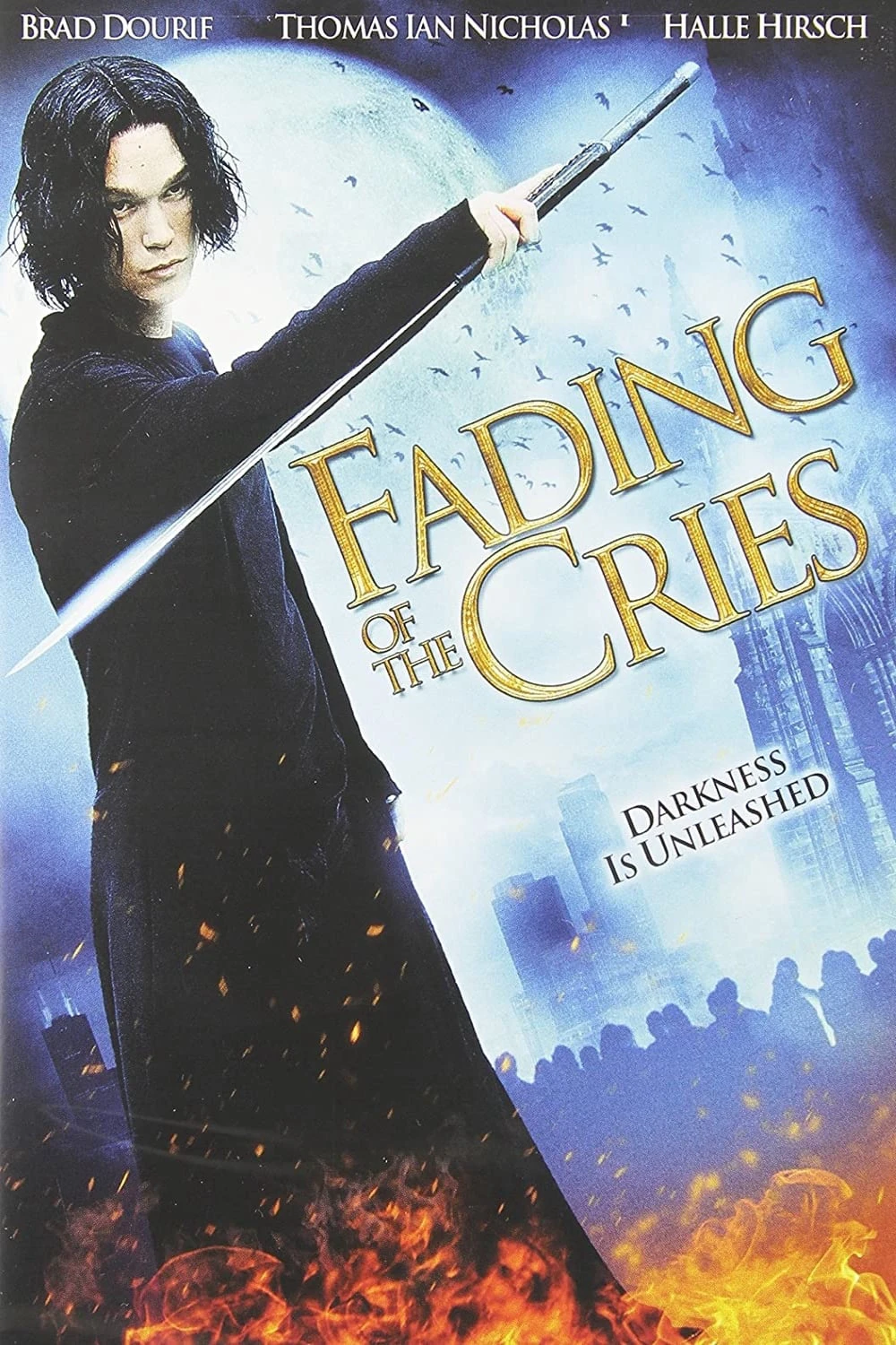 Xem phim Fading Of The Cries - Fading Of The Cries
