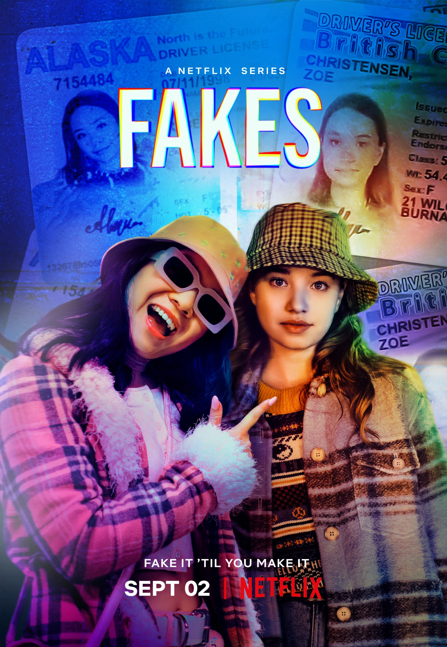 Xem phim Fakes - Fakes