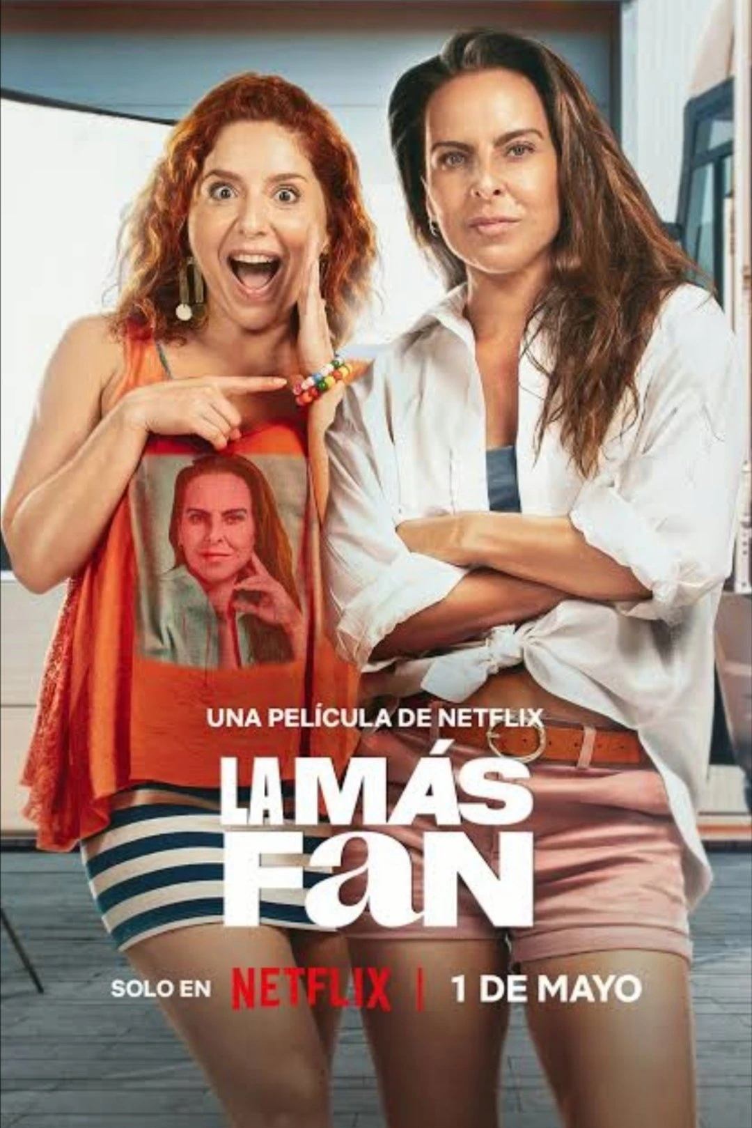 Xem phim Fan Nữ Số Một - The Biggest Fan