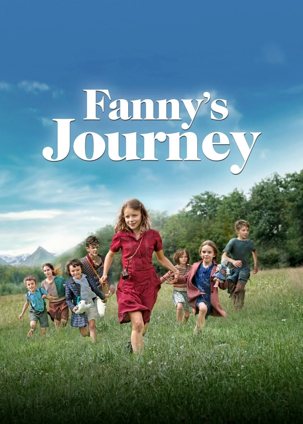 Xem phim Fanny's Journey - Fanny's Journey