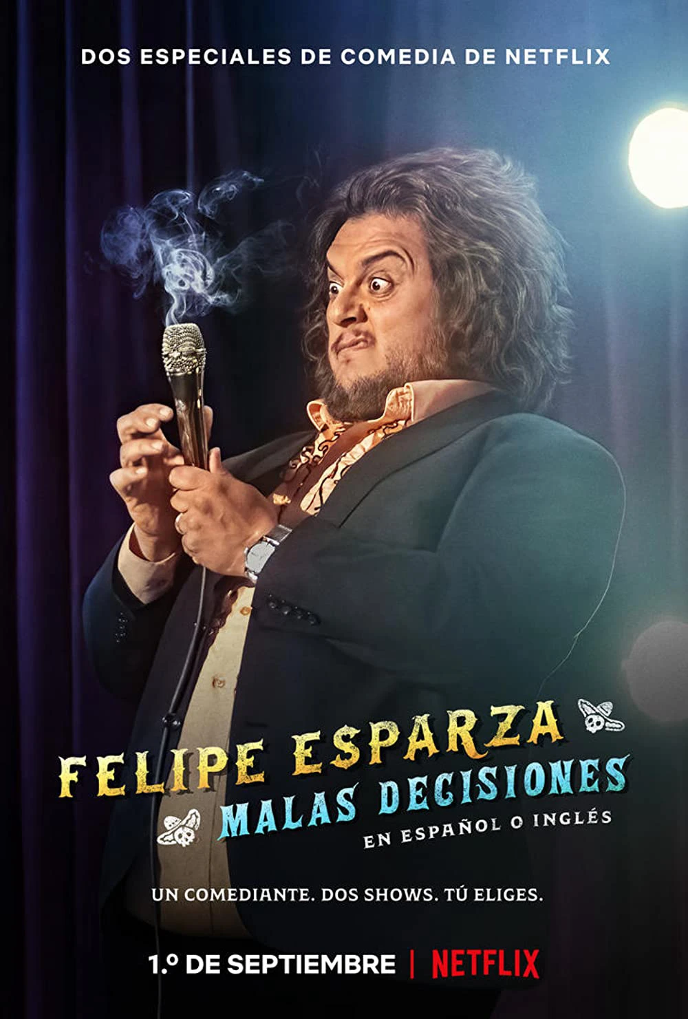 Xem phim Felipe Esparza: Quyết Định Tồi - Felipe Esparza: Bad Decisions