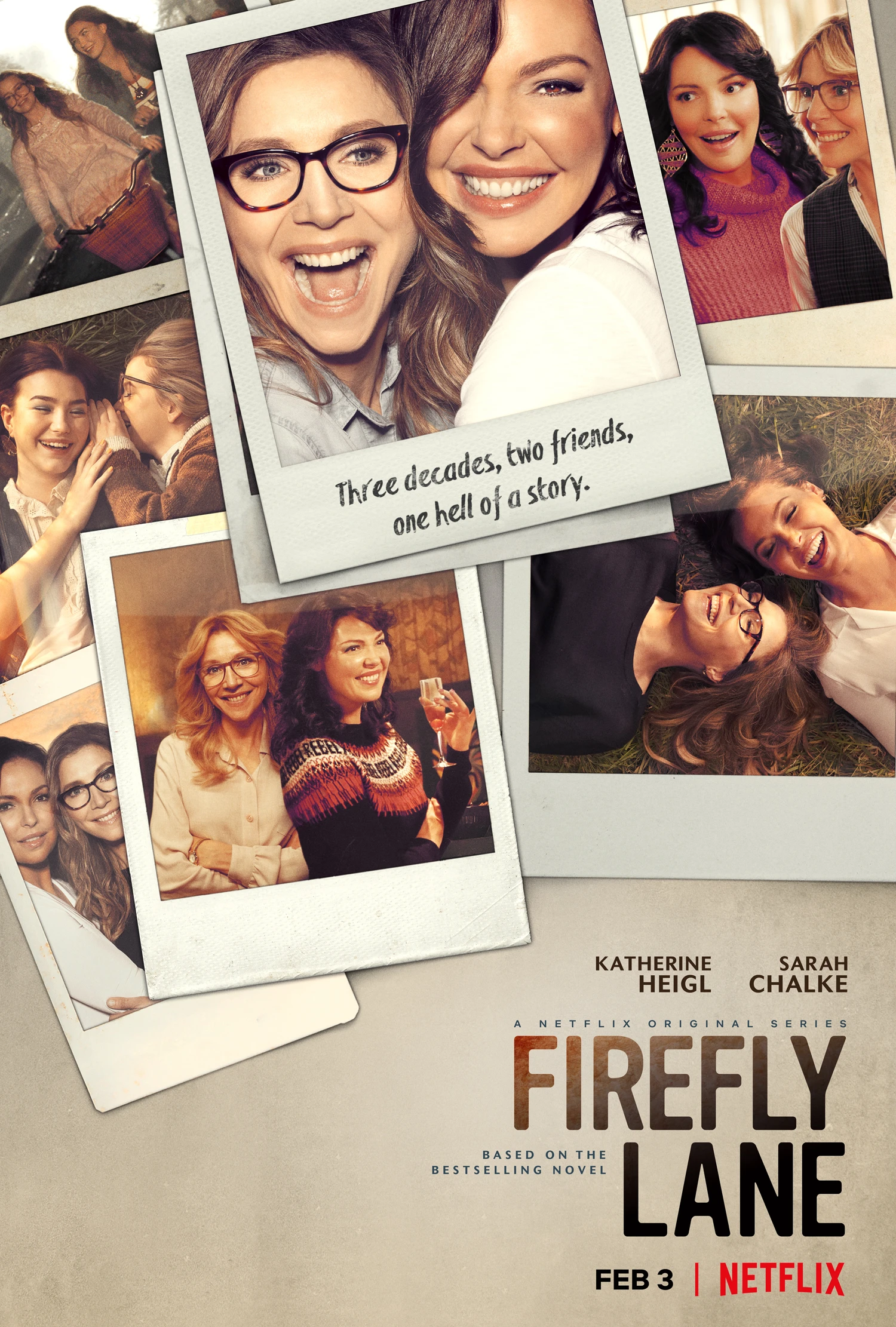 Xem phim Firefly Lane (Phần 1) - Firefly Lane (Season 1)