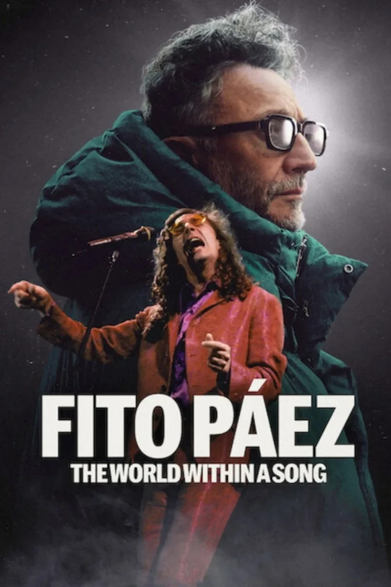 Xem phim Fito Páez: Thế Giới Trong Một Bài Hát - Fito Páez: The World Within A Song