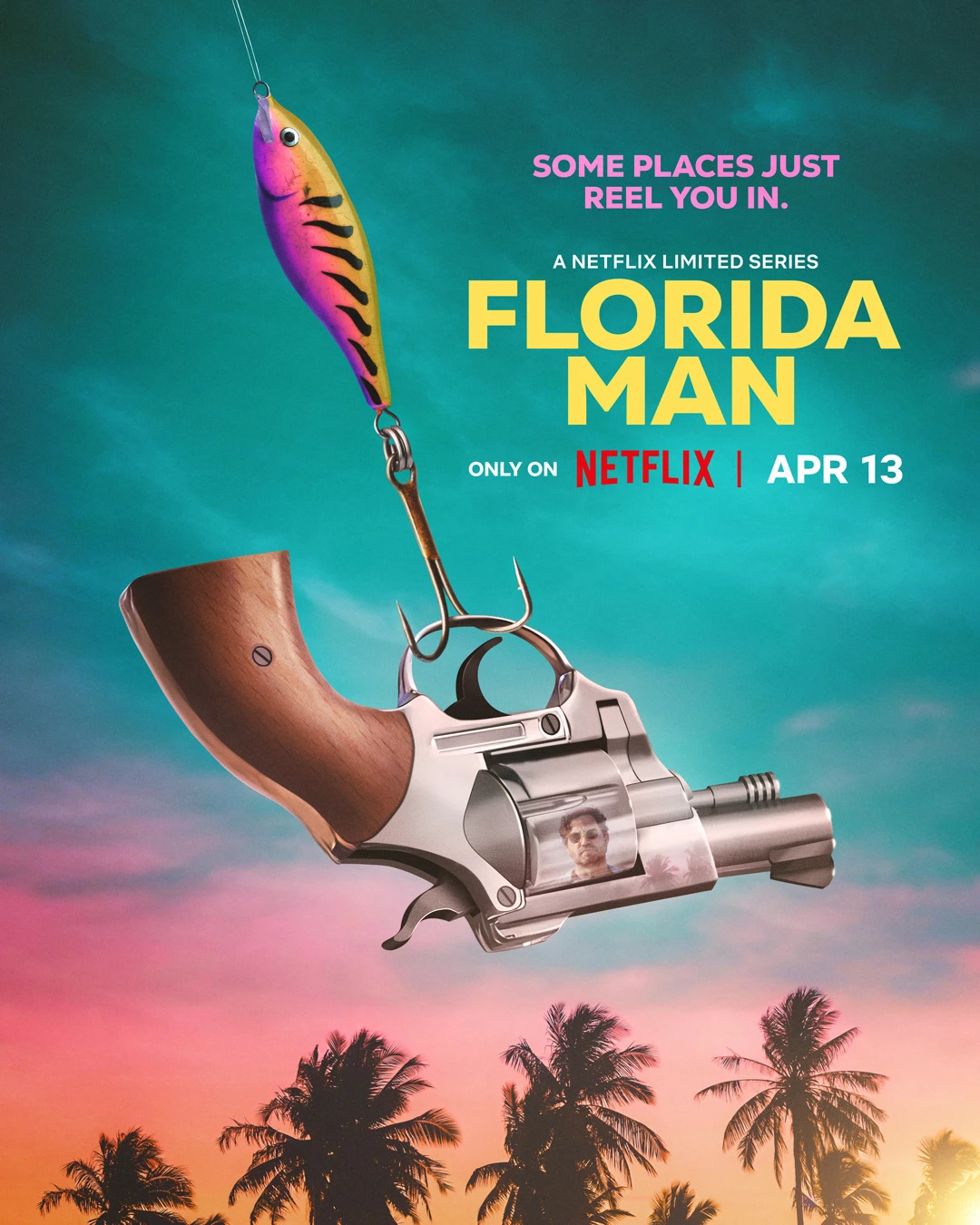 Xem phim Florida Man - Florida Man