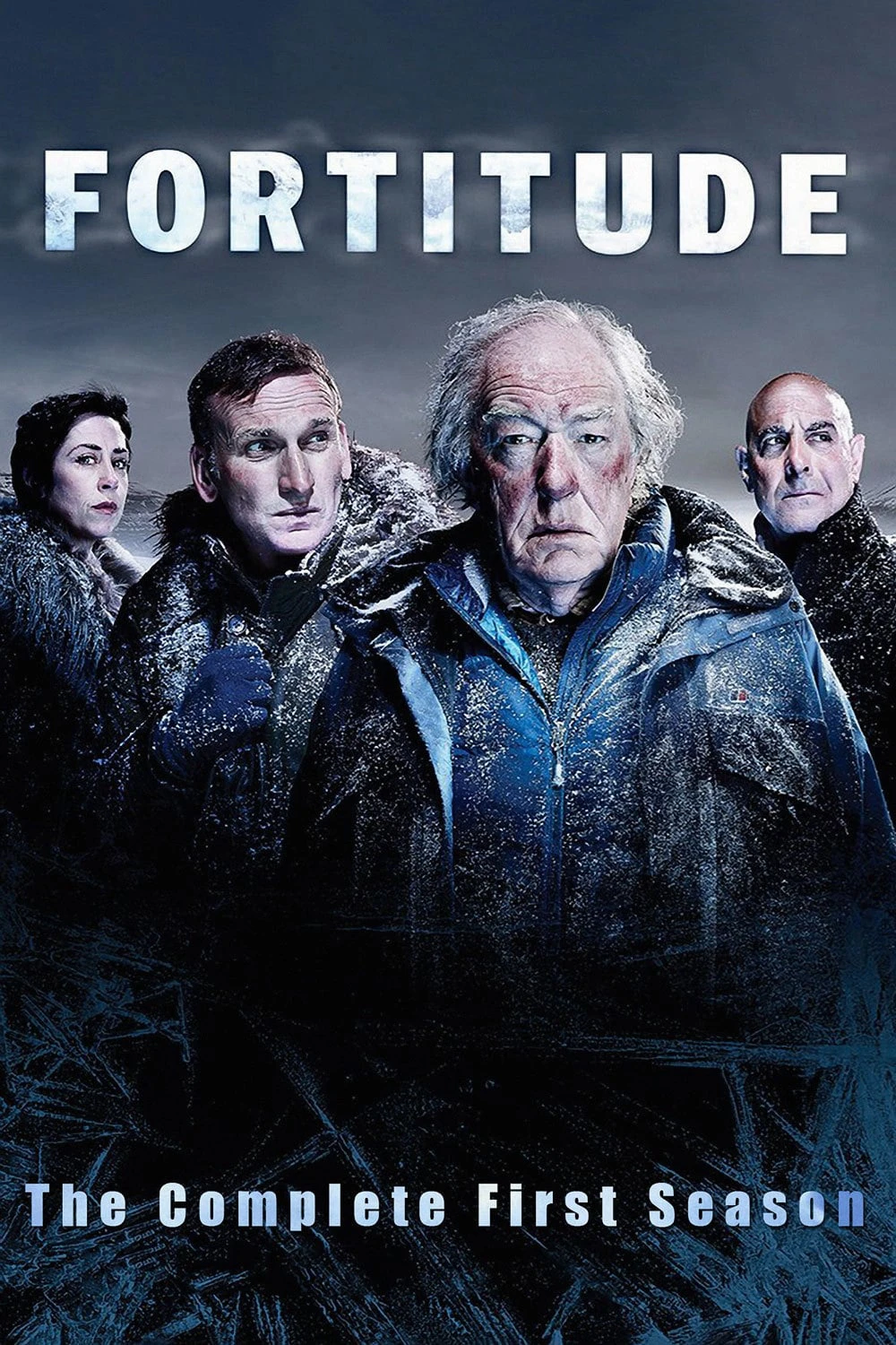 Xem phim Fortitude (Phần 1) - Fortitude (Season 1)