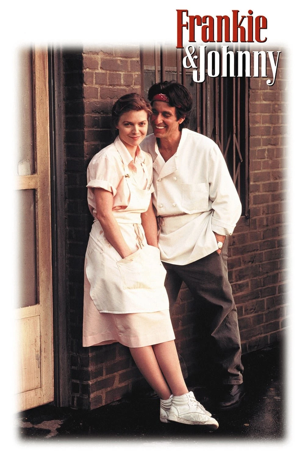 Xem phim Frankie Và Johnny - Frankie And Johnny