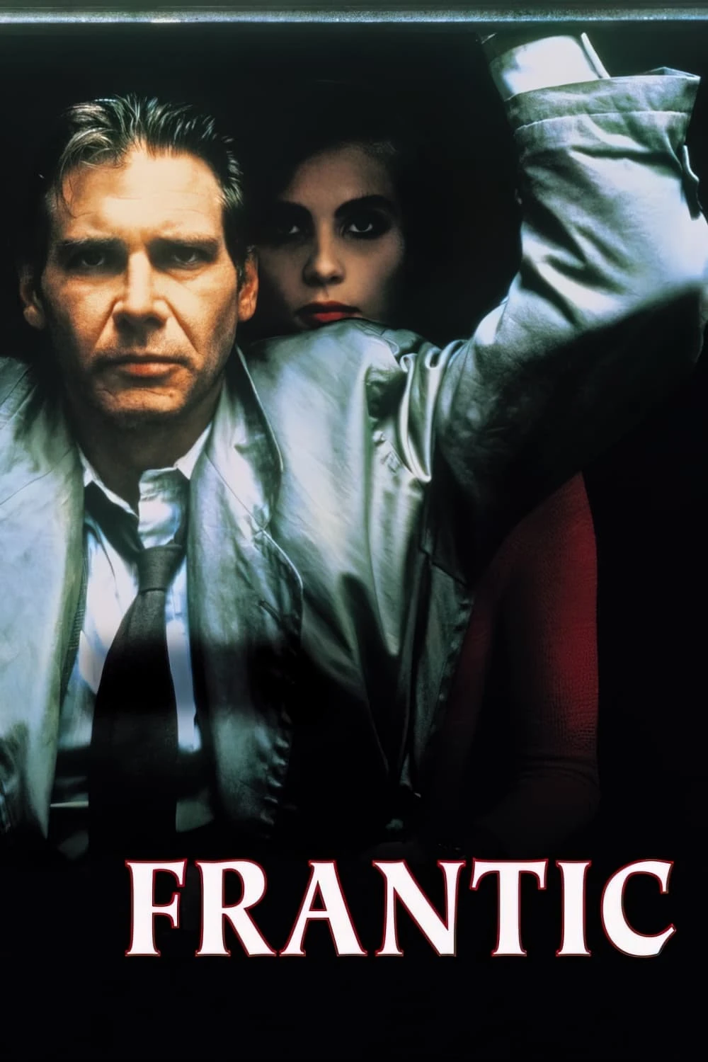 Xem phim Frantic - Frantic