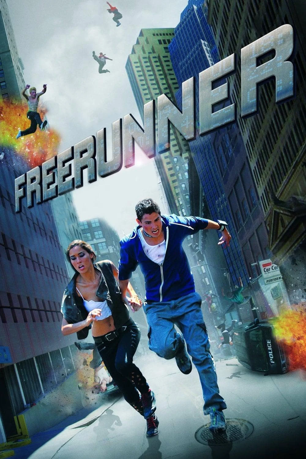 Xem phim Freerunner - Freerunner