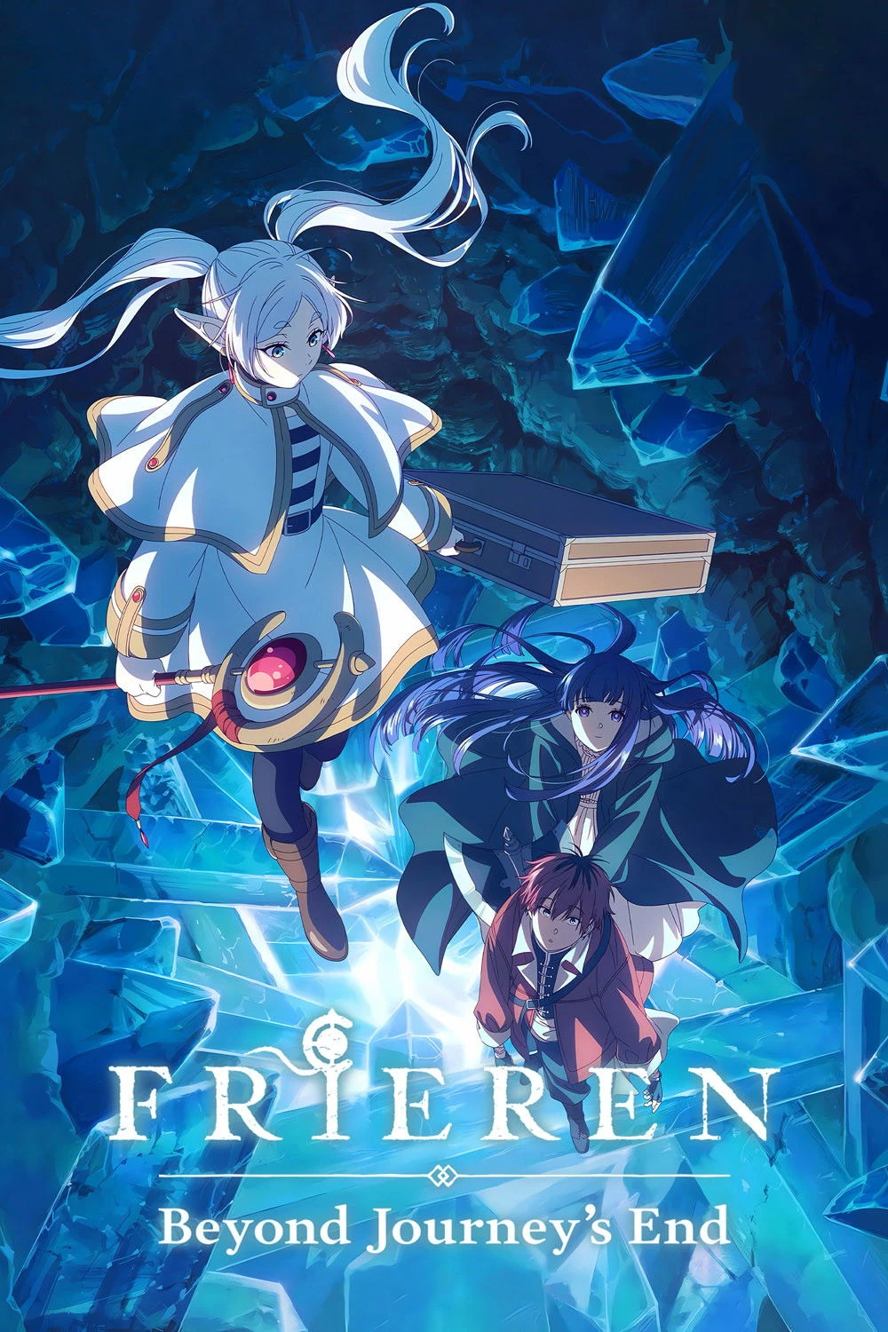 Xem phim Frieren: Pháp Sư Tiễn Táng (Phần 2) - Frieren: Beyond Journey's End (Season 2)