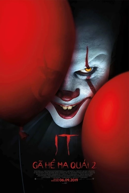 Xem phim Gã Hề Ma Quái 2 - It Chapter Two