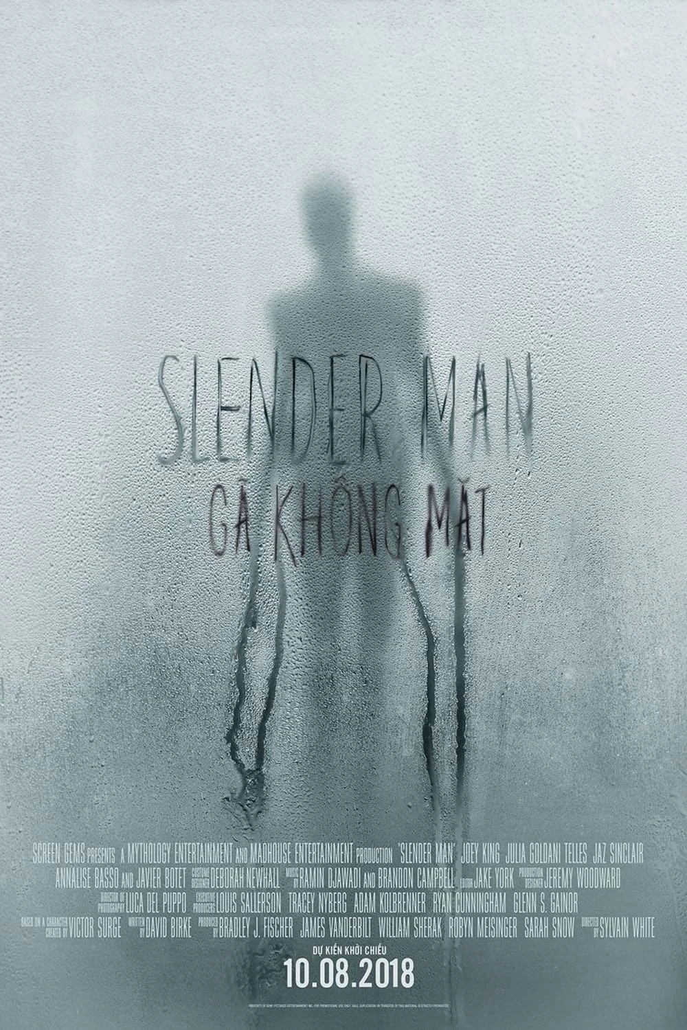 Xem phim Gã Không Mặt - Slender Man