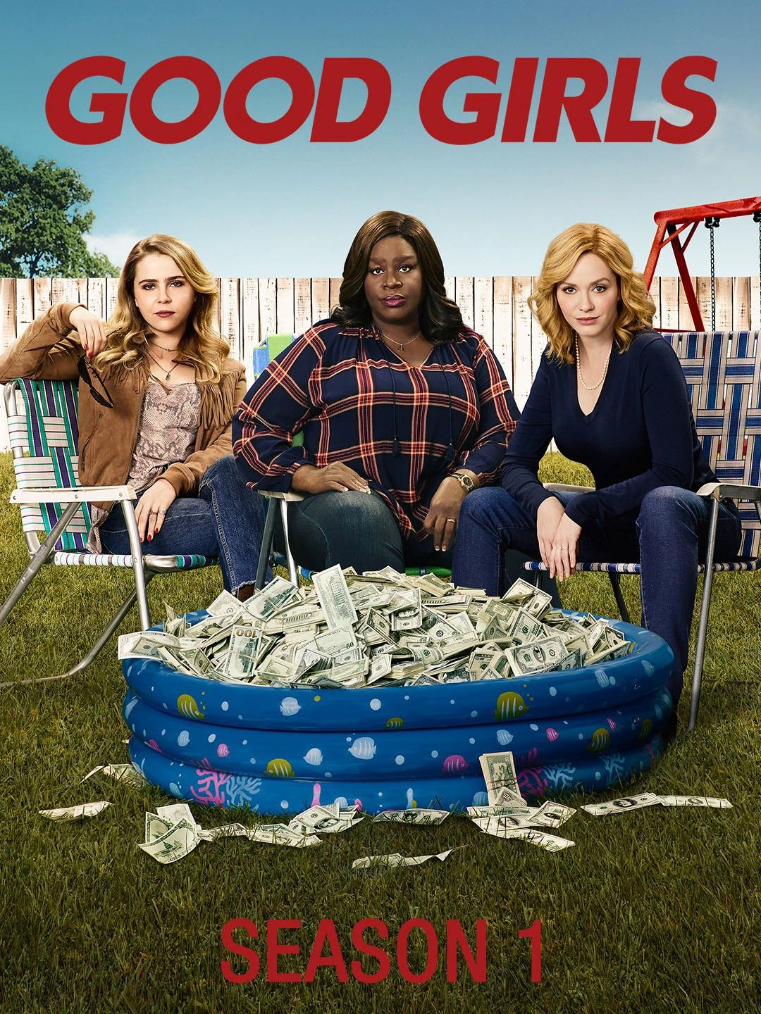 Xem phim Gái ngoan (Phần 1) - Good Girls (Season 1)