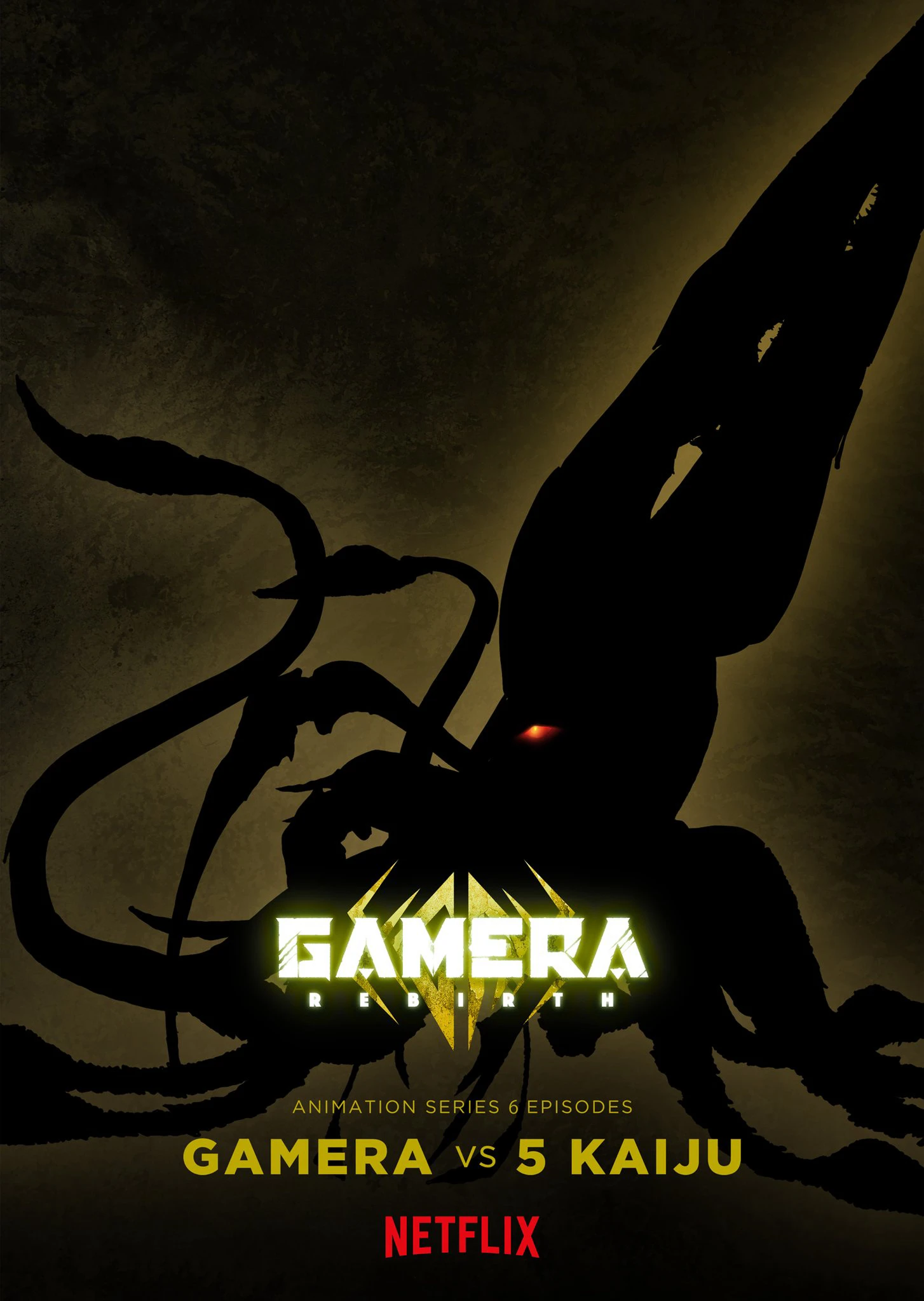 Xem phim GAMERA -Tái Sinh- - GAMERA  -Rebirth-