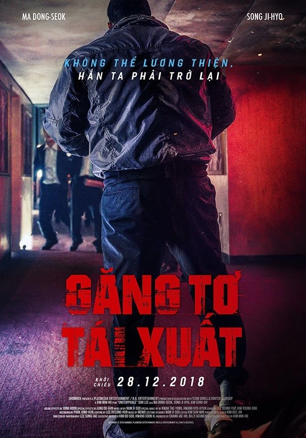Xem phim Găng Tơ Tái Xuất - Unstoppable