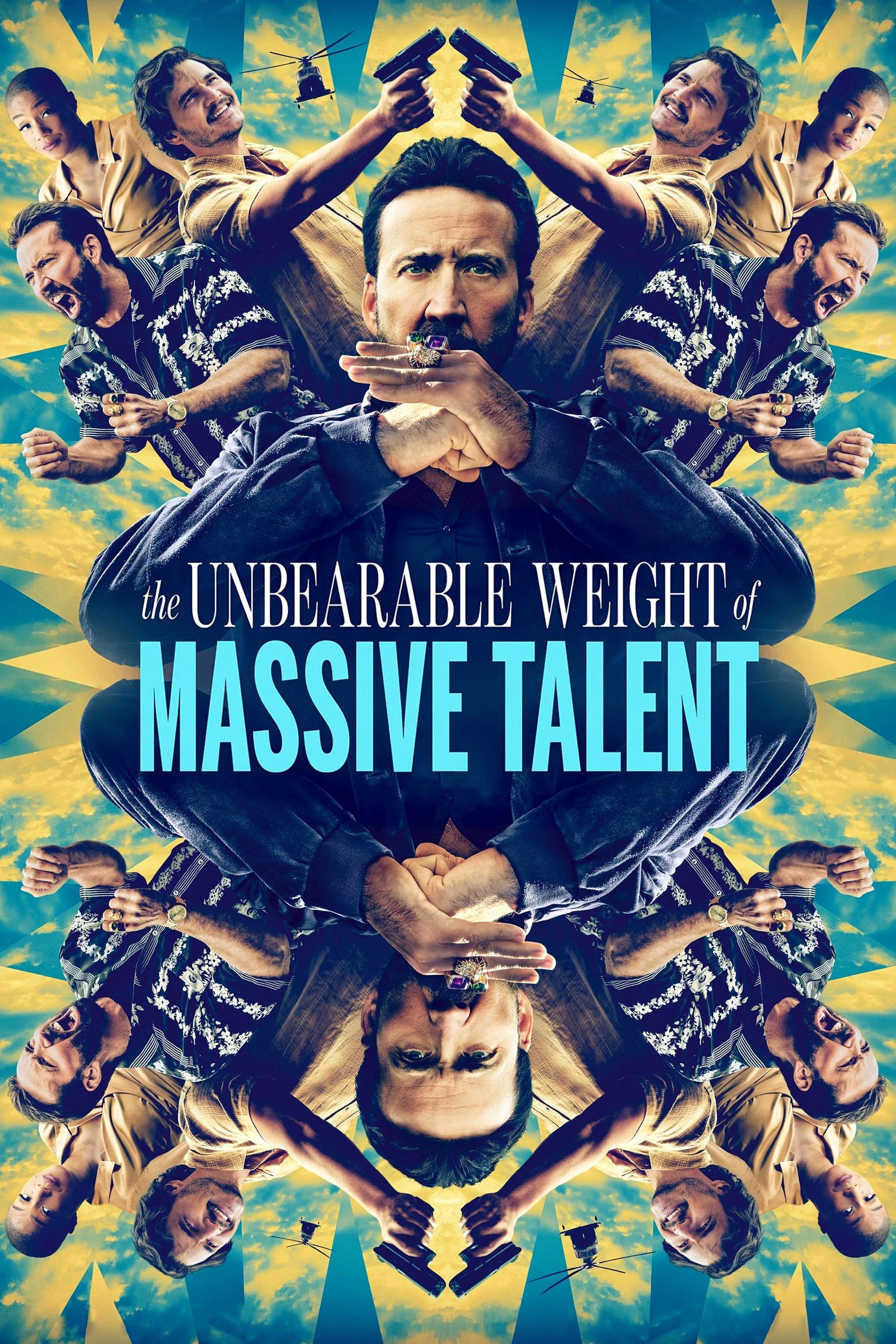 Xem phim Gánh Nặng Ngàn Cân Của Tài Năng Kiệt Xuất - The Unbearable Weight Of Massive Talent