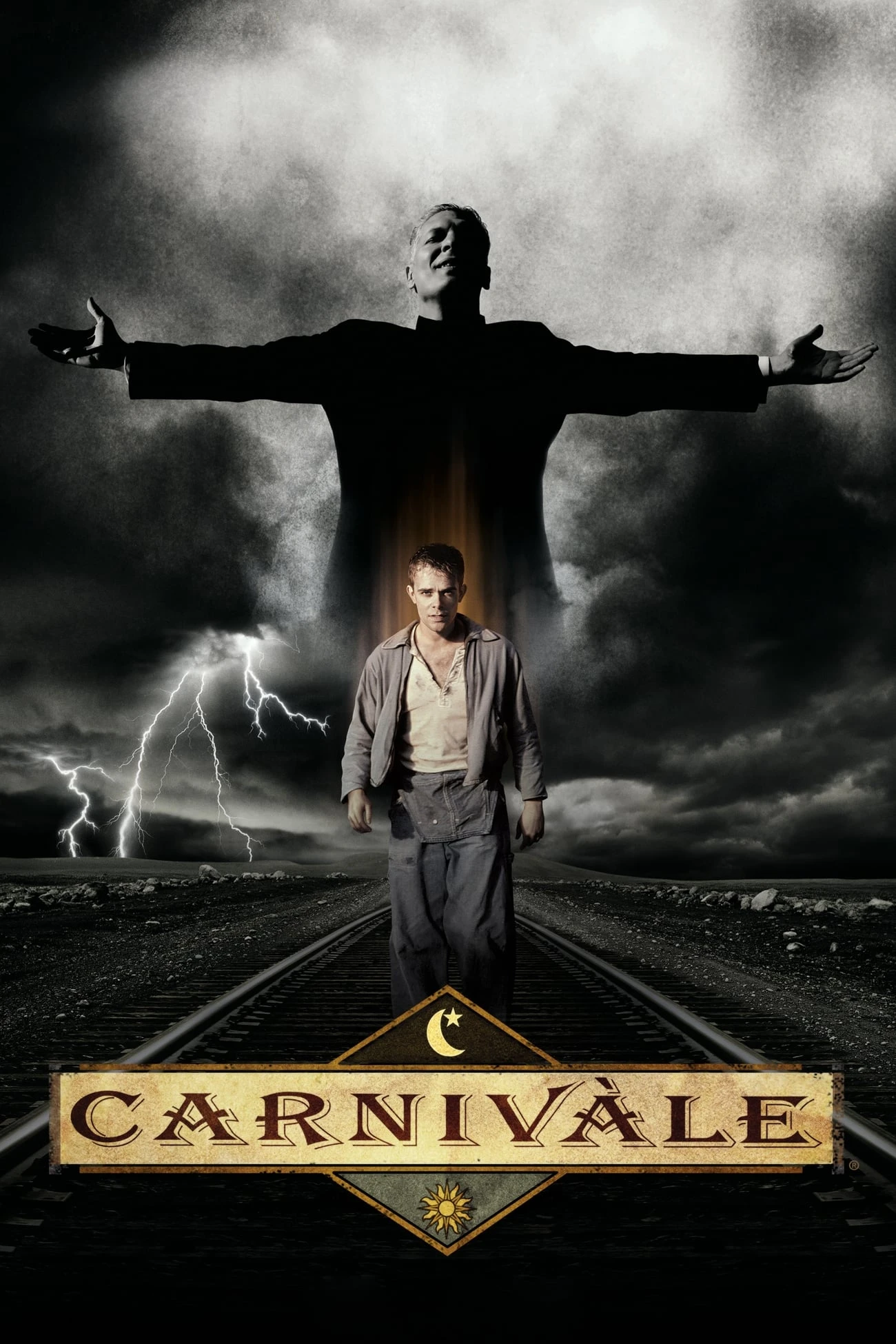 Xem phim Gánh Xiếc (Phần 2) - Carnivale (Season 2)