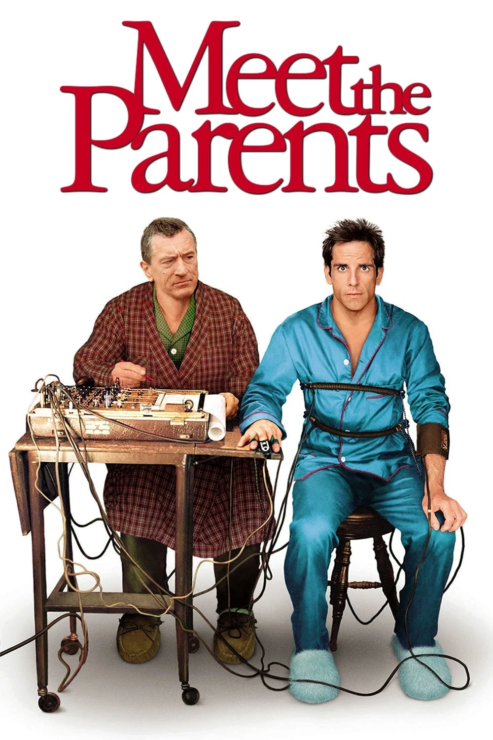 Xem phim Gặp Gỡ Thông Gia - Meet the Parents