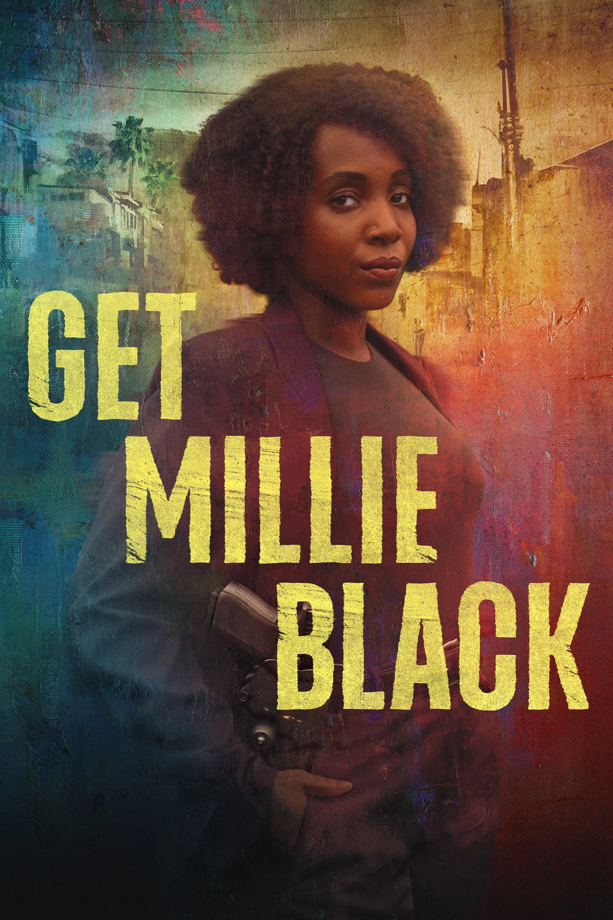 Xem phim Gặp Millie Black (Phần 1) - Get Millie Black (Season 1)
