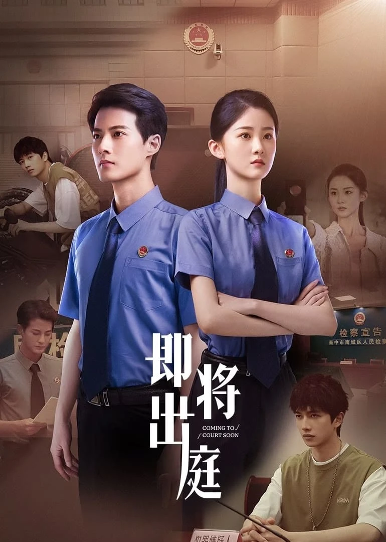 Xem phim Gặp Nhau Ở Toà - Coming To Court Soon